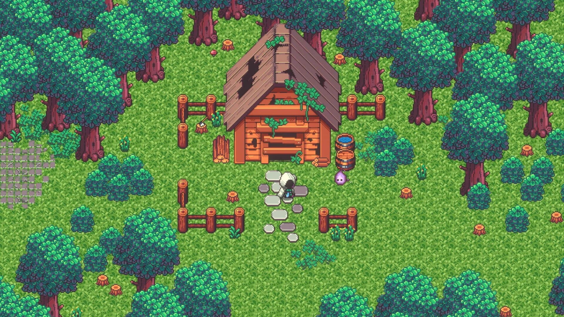 Emberville screenshot 9