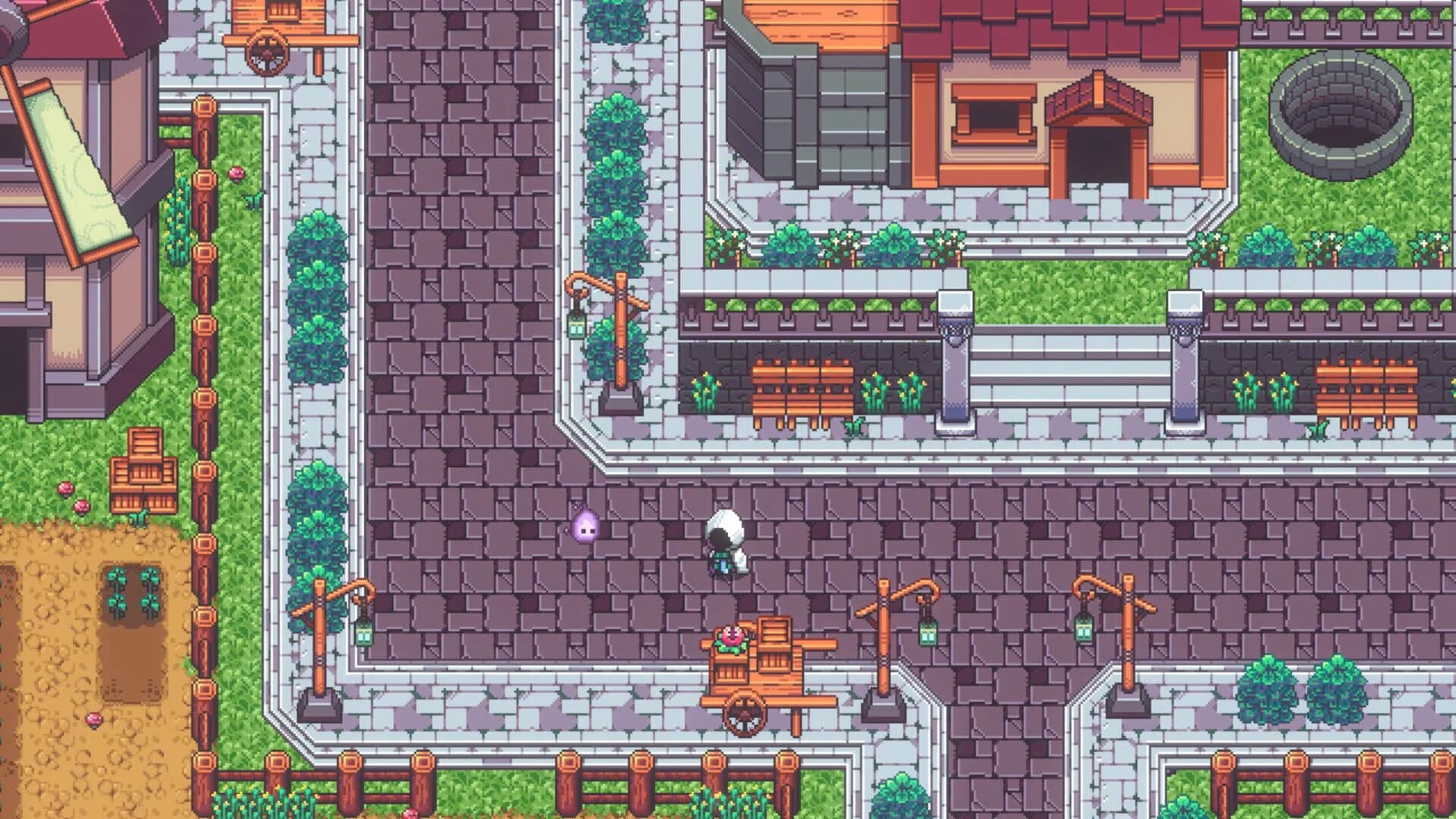 Emberville screenshot 2