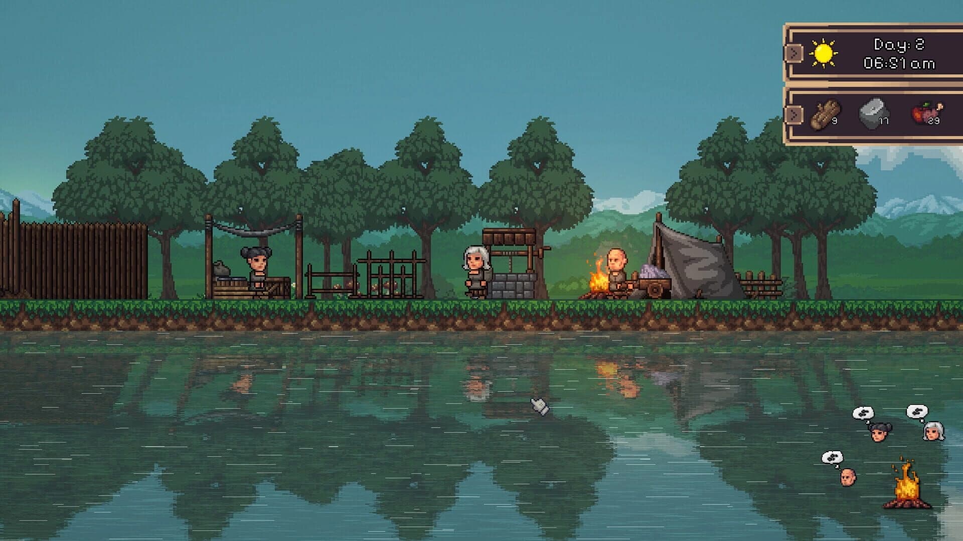 Emberwake screenshot 5