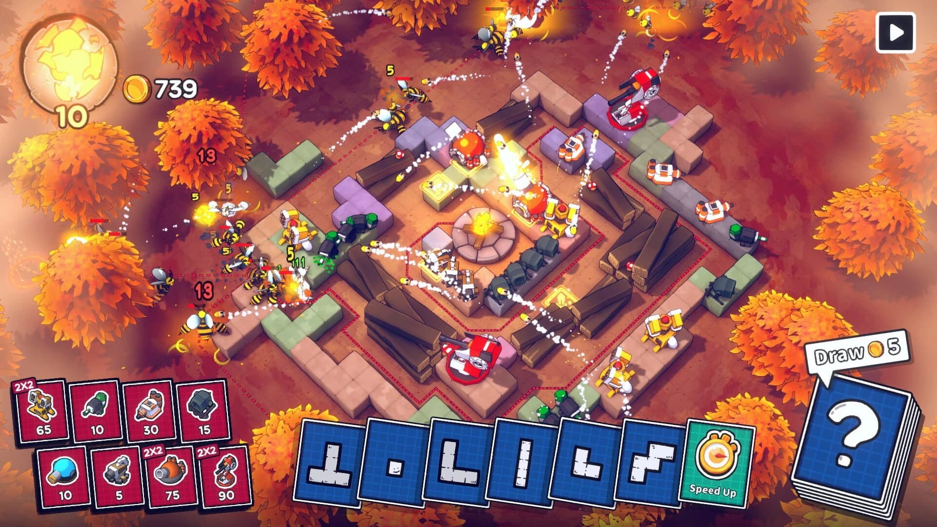 Emberward screenshot 2