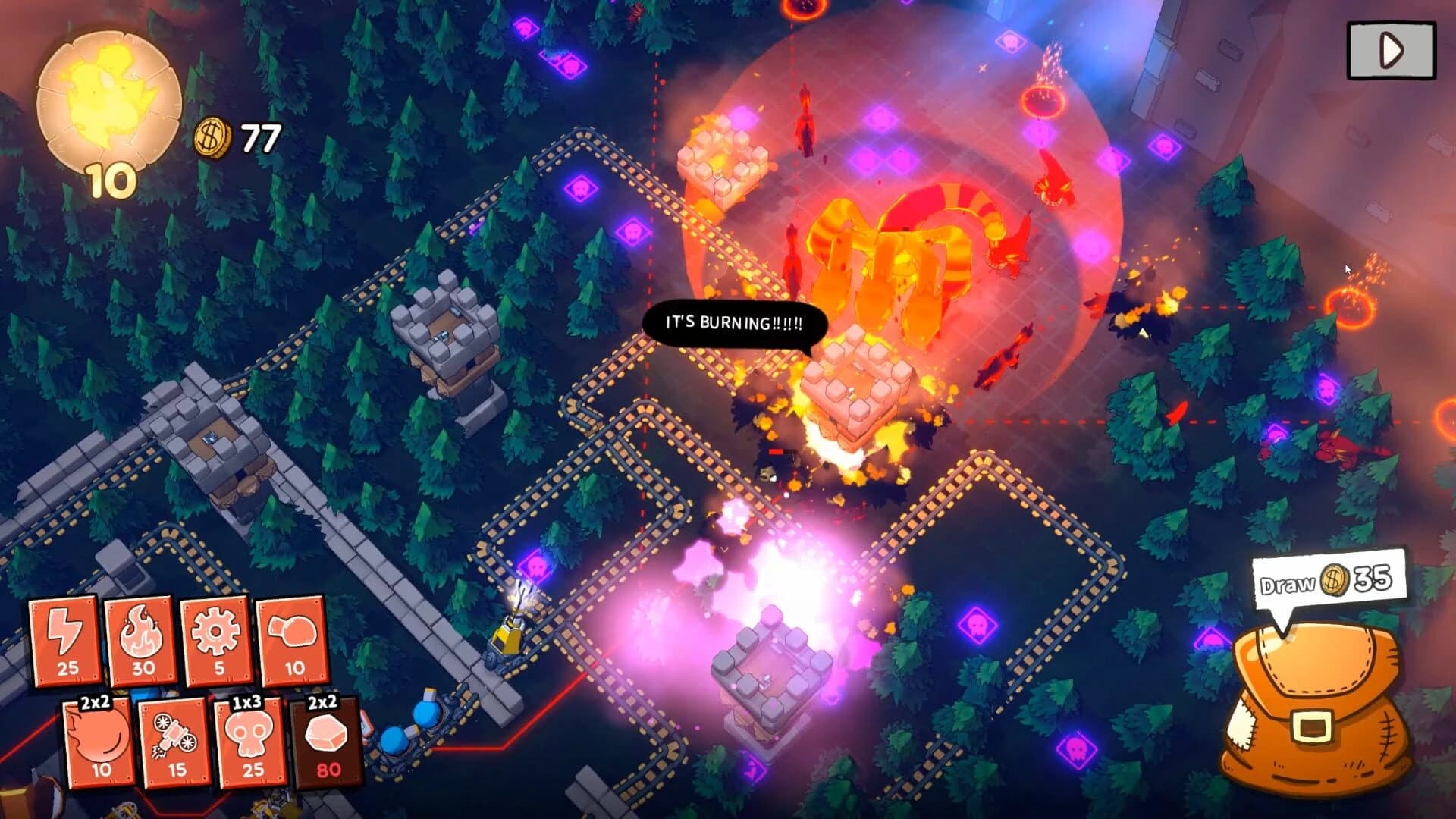 Emberward screenshot 5