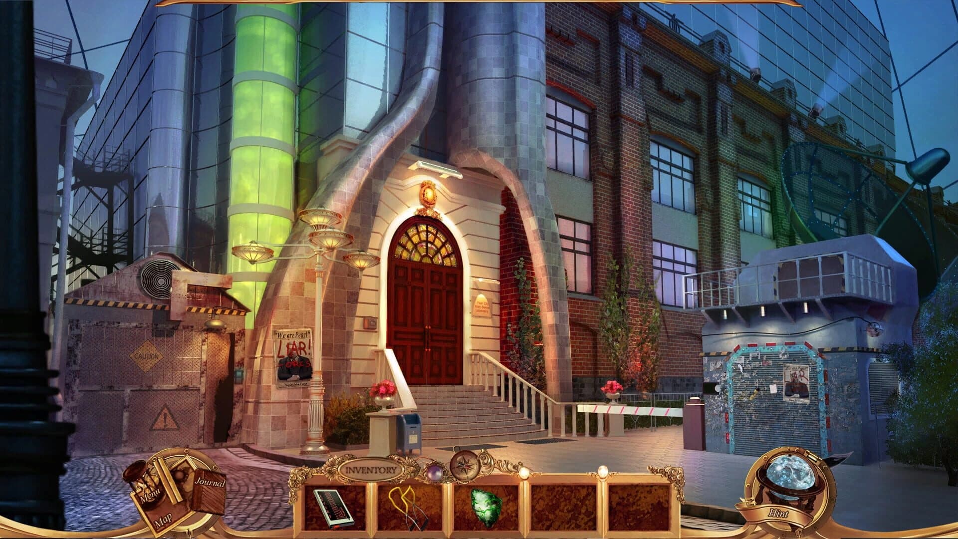 Embrace of Ocean: Story of Hope screenshot 1