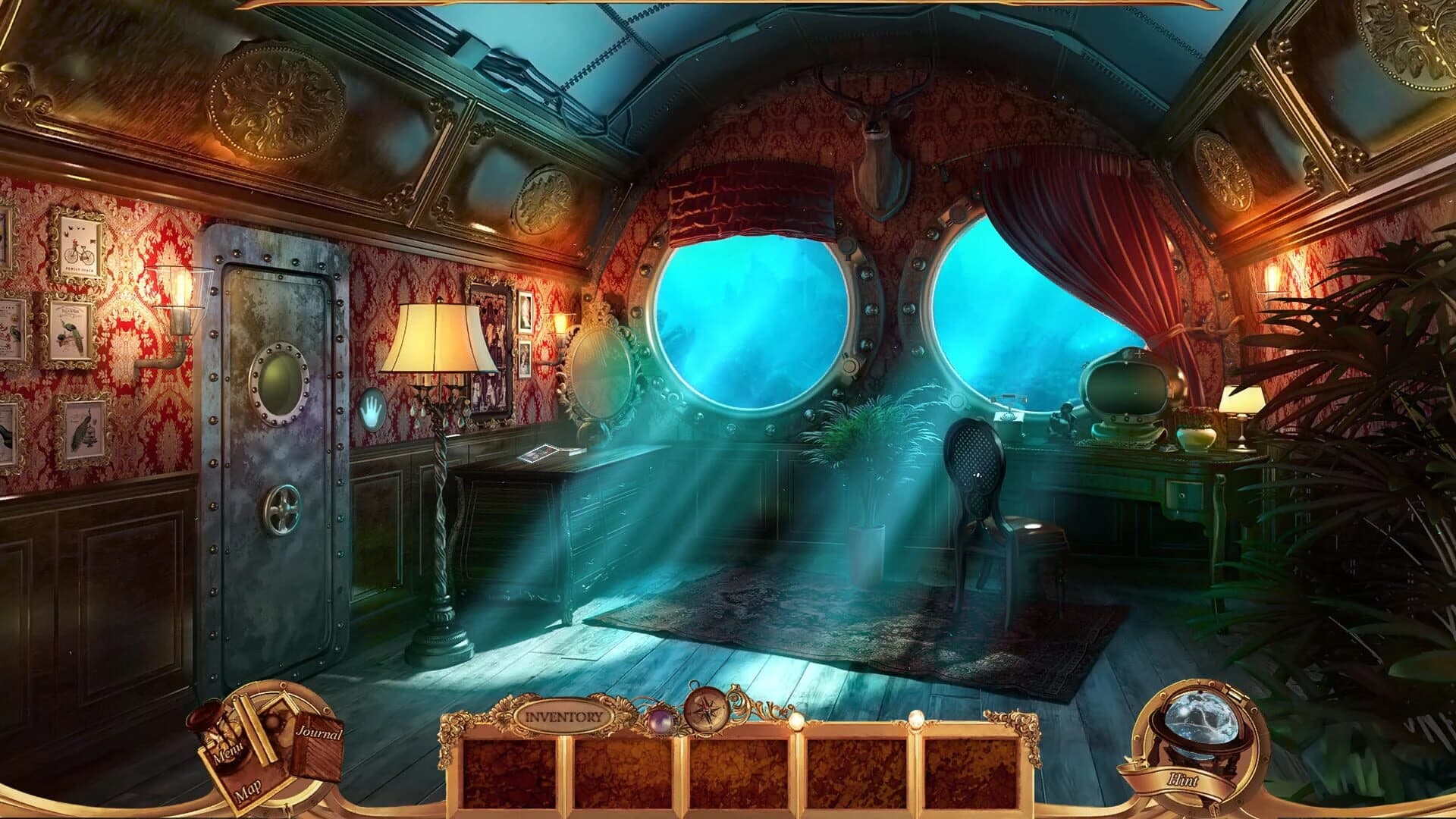 Embrace of Ocean: Story of Hope screenshot 5