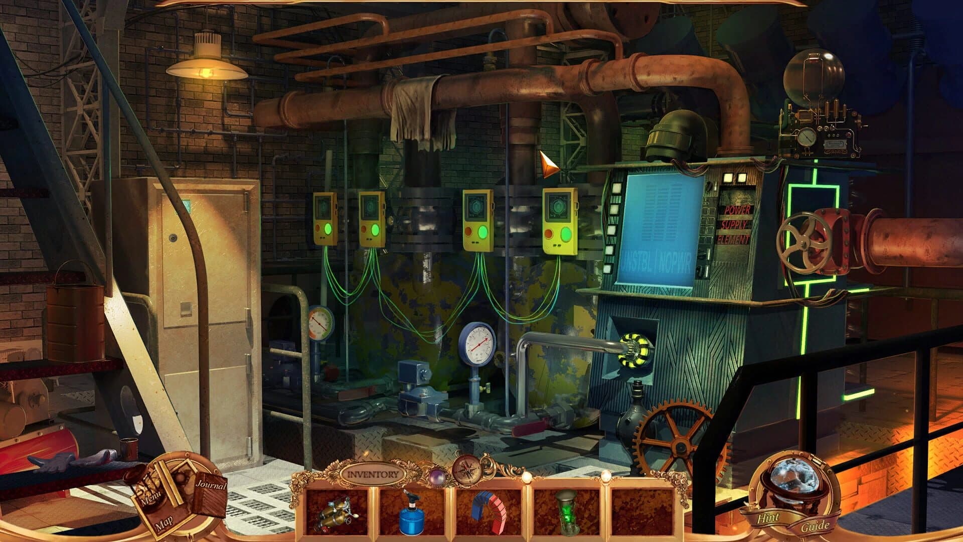 Embrace of Ocean: Story of Hope screenshot 3