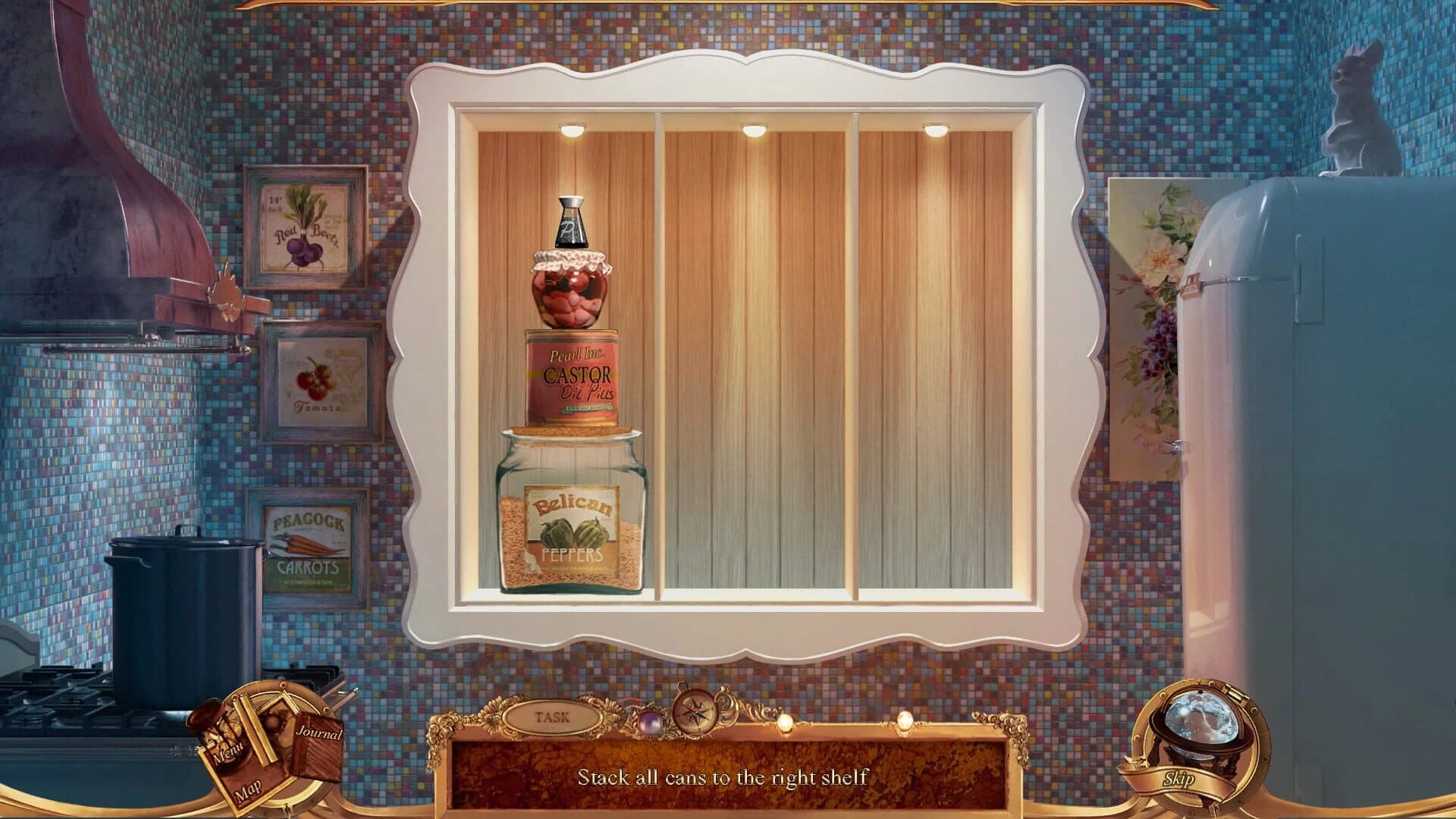 Embrace of Ocean: Story of Hope screenshot 4