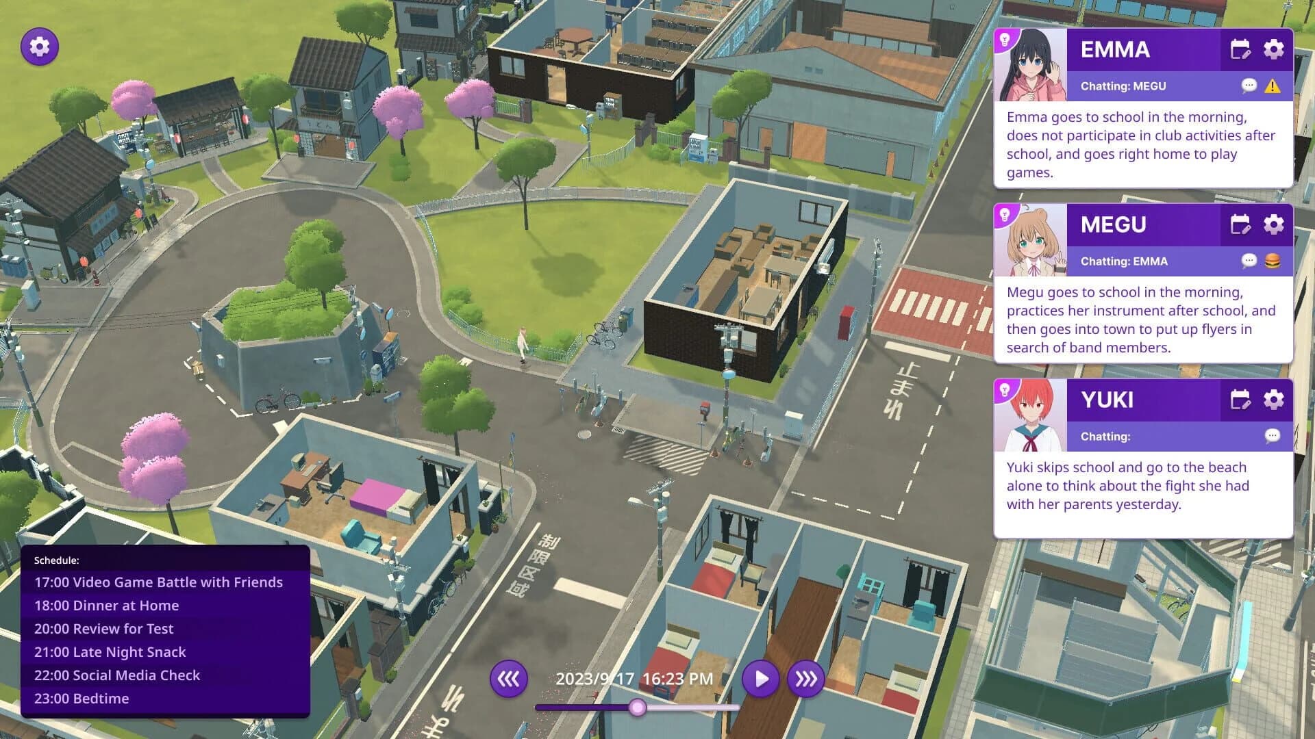 Ememe screenshot 2