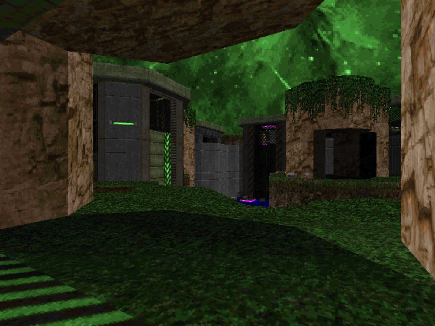 Emerald Ambush screenshot 3