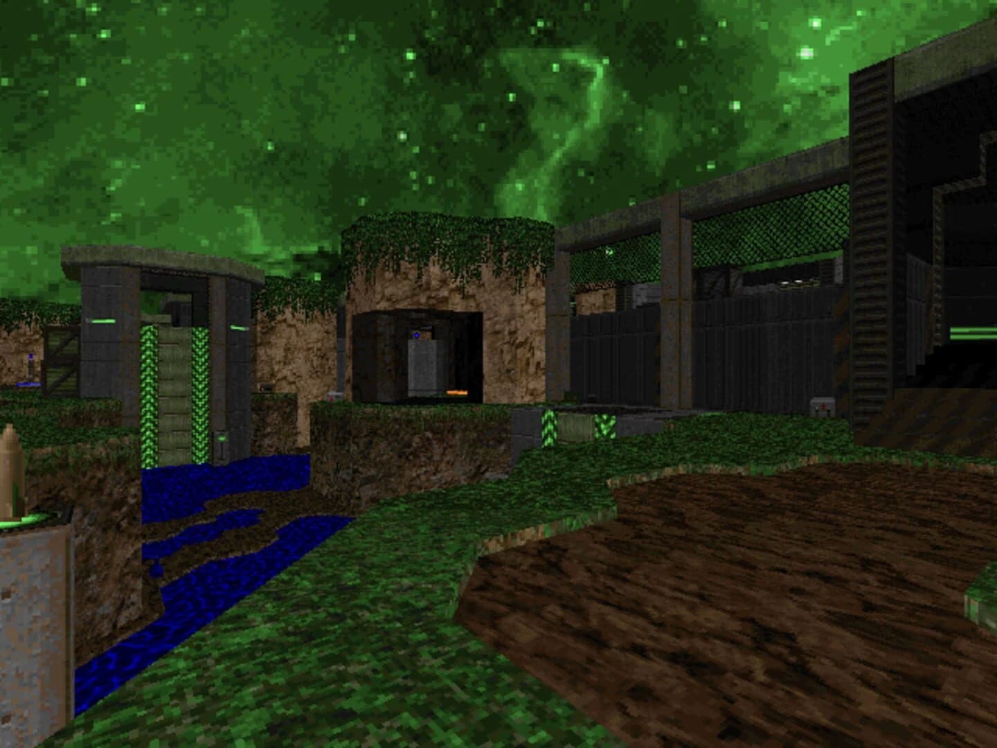 Emerald Ambush screenshot 1
