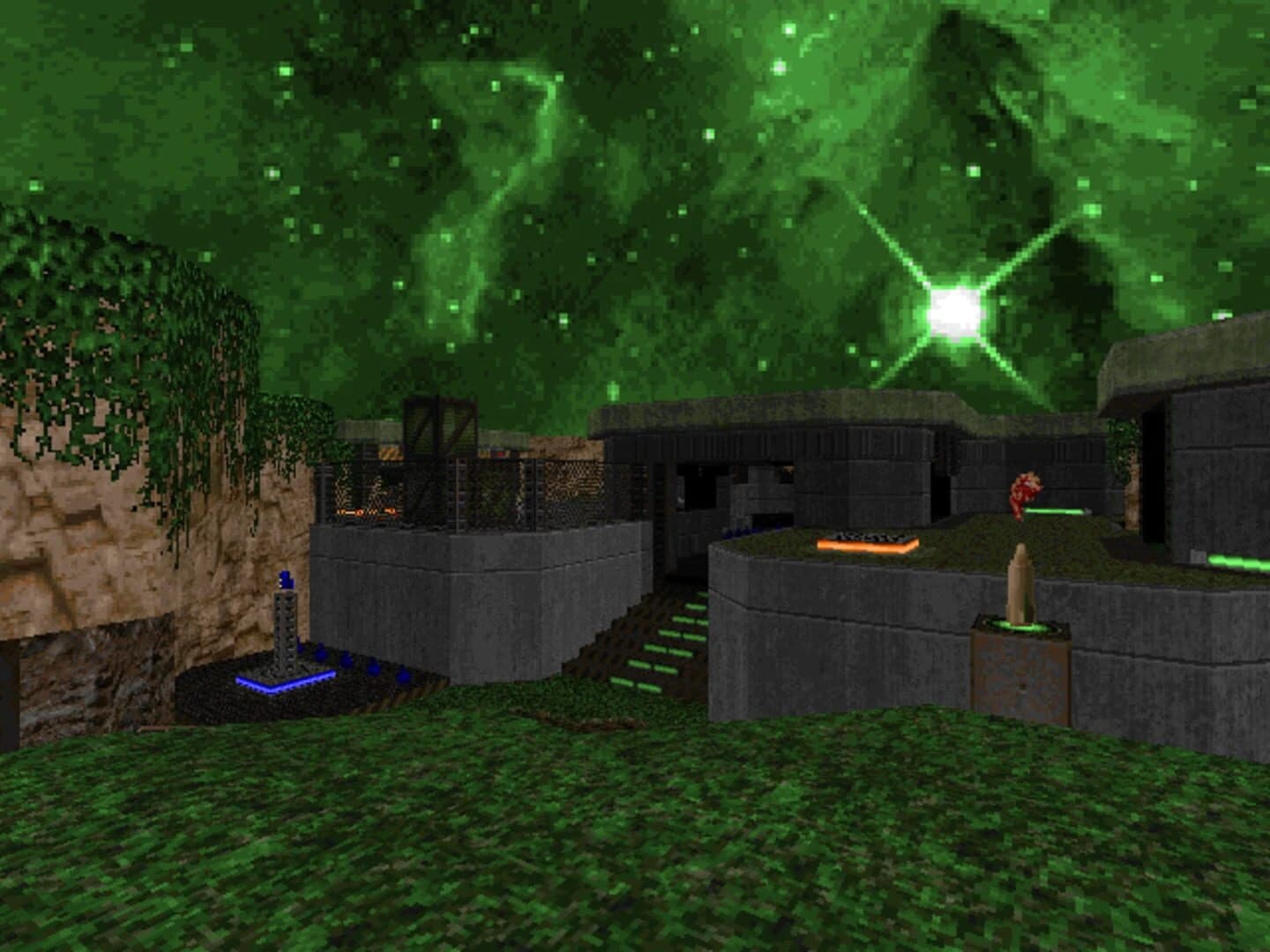 Emerald Ambush screenshot 2