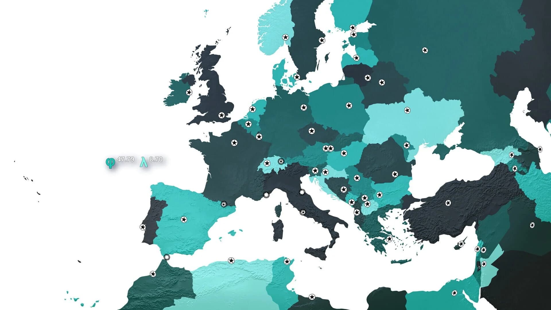 Emerald Geography screenshot 5