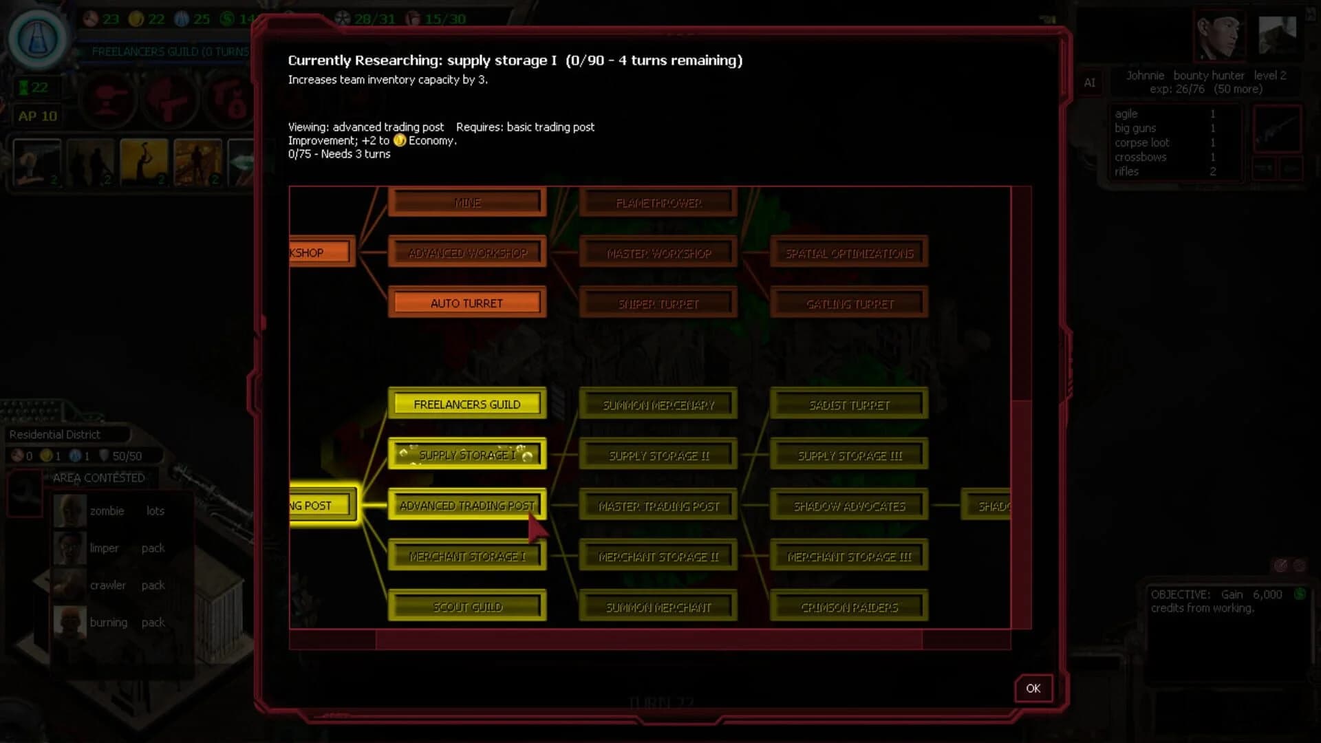 Emerge: Cities of the Apocalypse screenshot 3