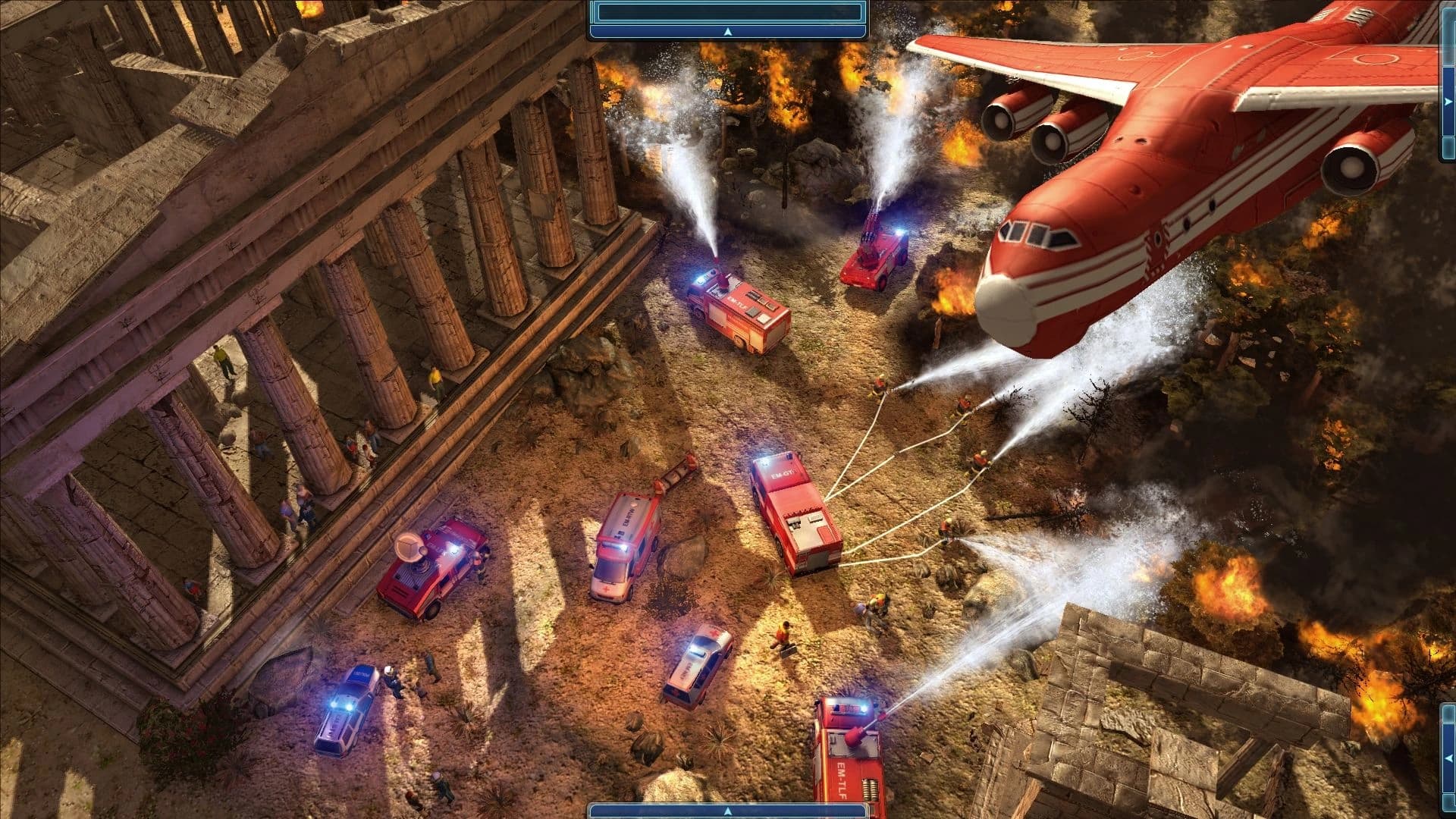 Emergency 2012 screenshot 4