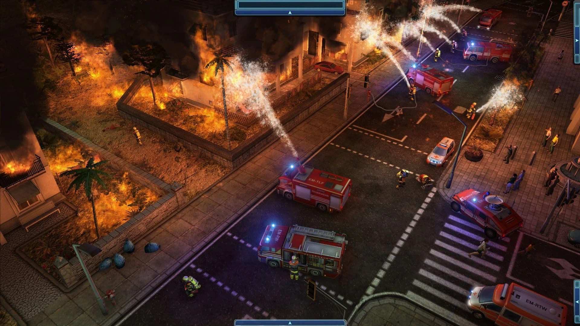 Emergency 2012 screenshot 6
