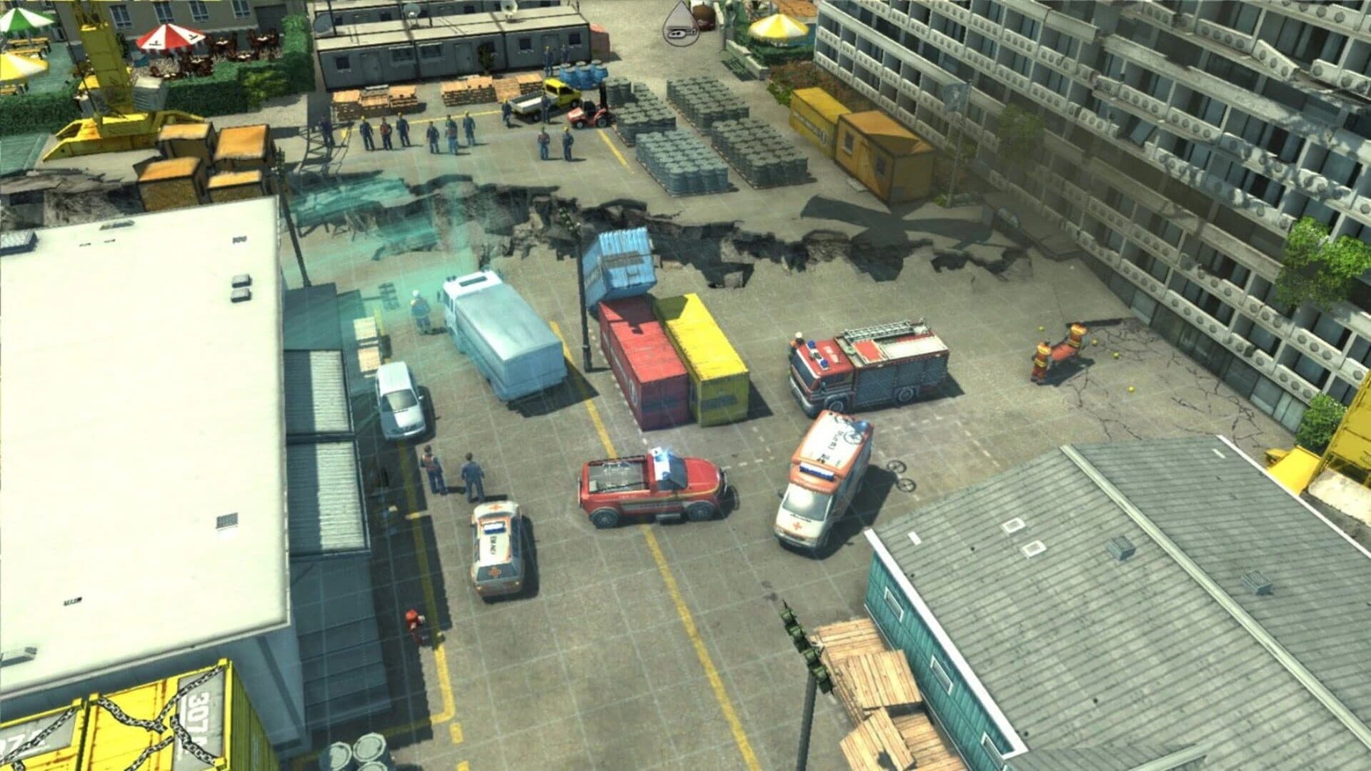 Emergency 2013 screenshot 2