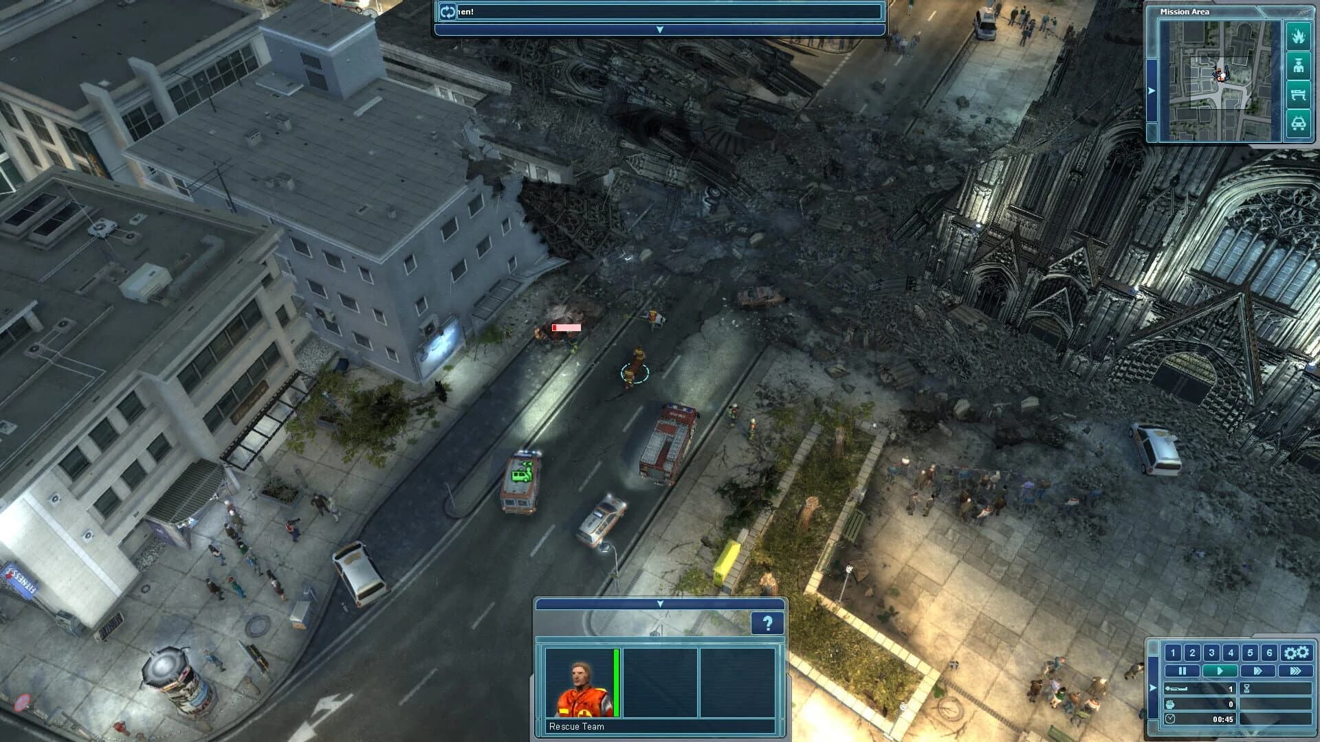 Emergency 2014 screenshot 3