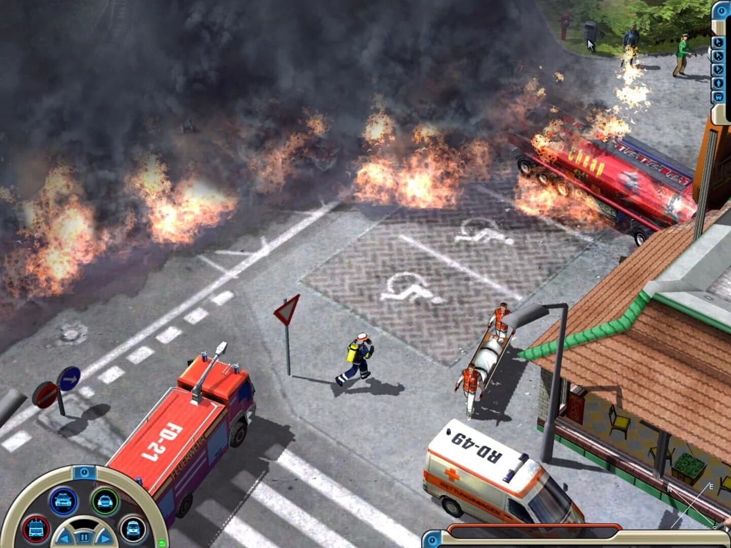 Emergency 3 screenshot 4