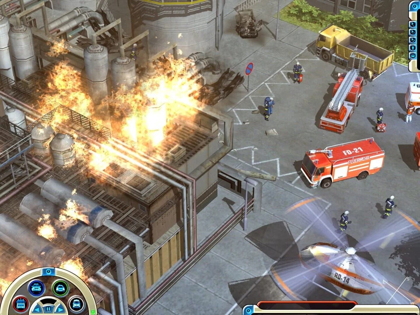 Emergency 3 screenshot 1