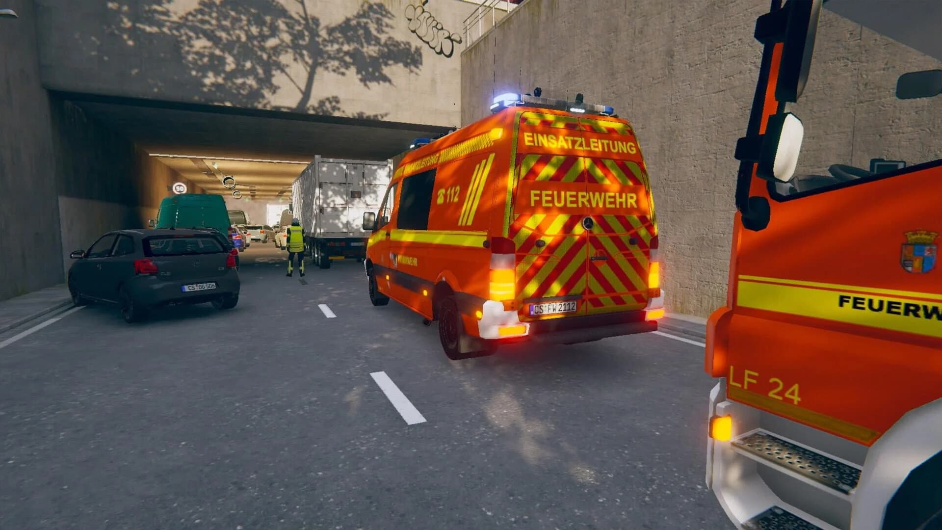 Emergency Call: The Attack Squad screenshot 3