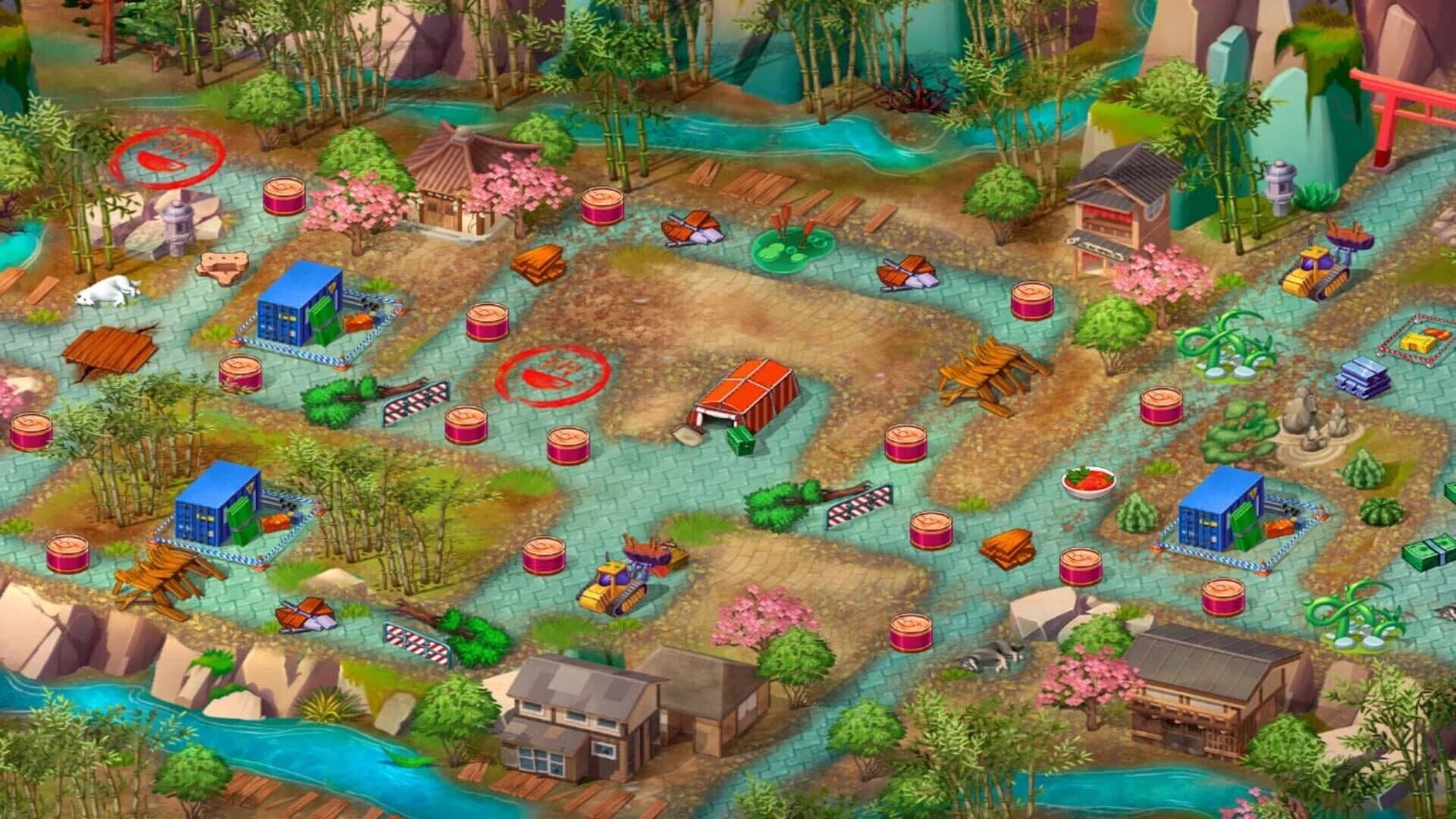 Emergency Crew 4: Call of the Ancestors screenshot 3