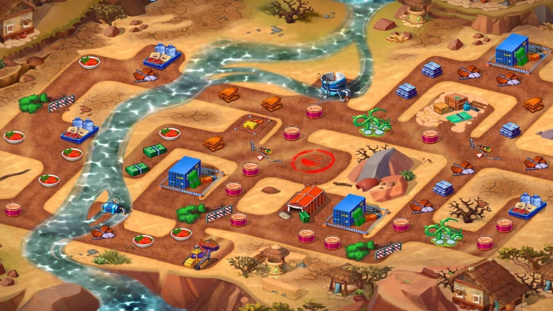 Emergency Crew 4: Call of the Ancestors screenshot 4