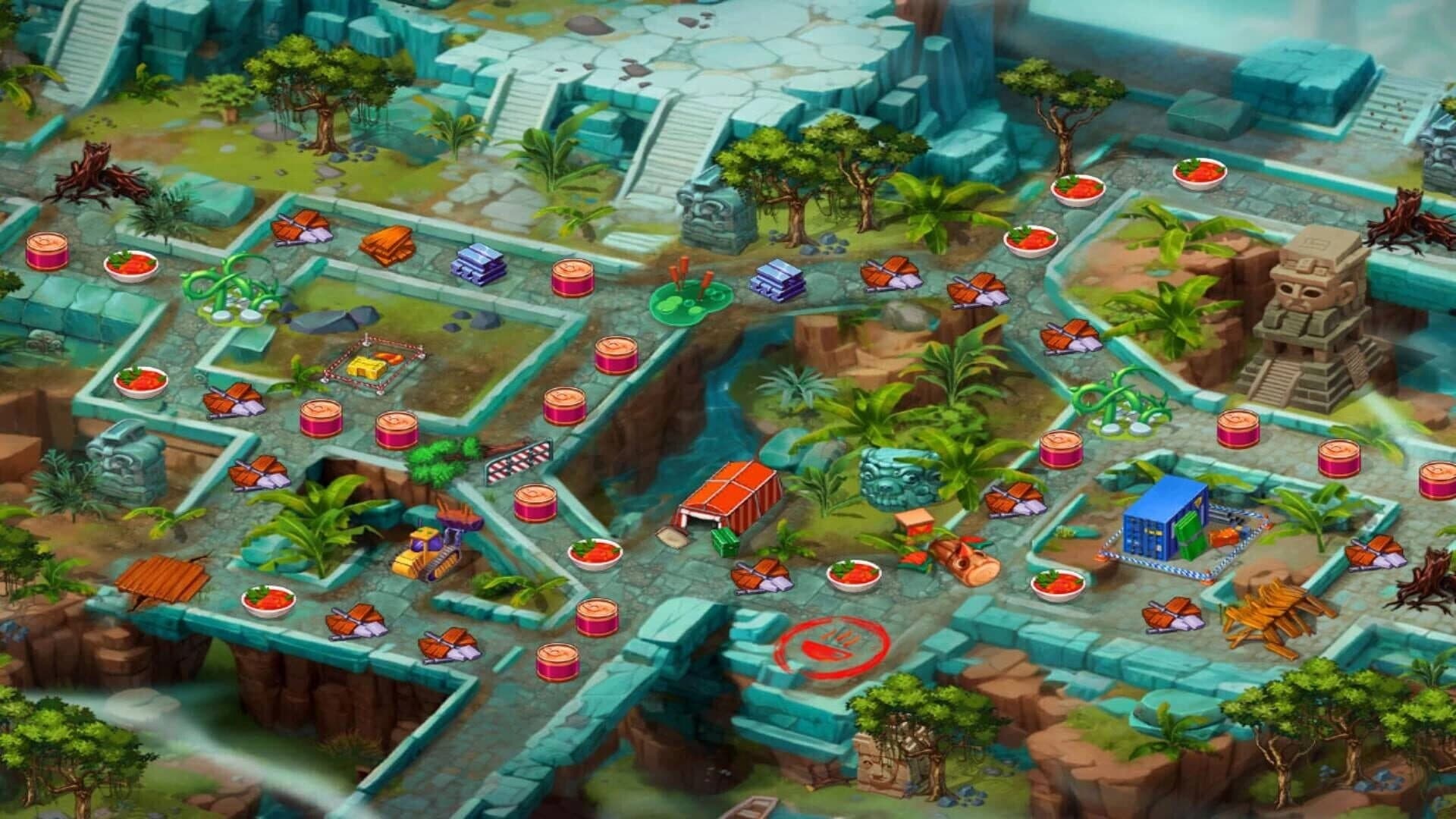 Emergency Crew 4: Call of the Ancestors screenshot 2