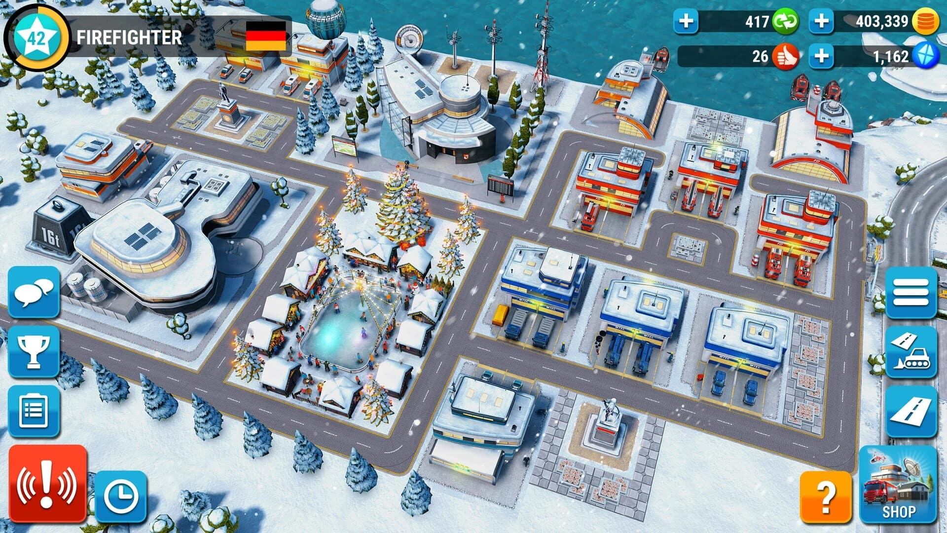 Emergency HQ screenshot 5
