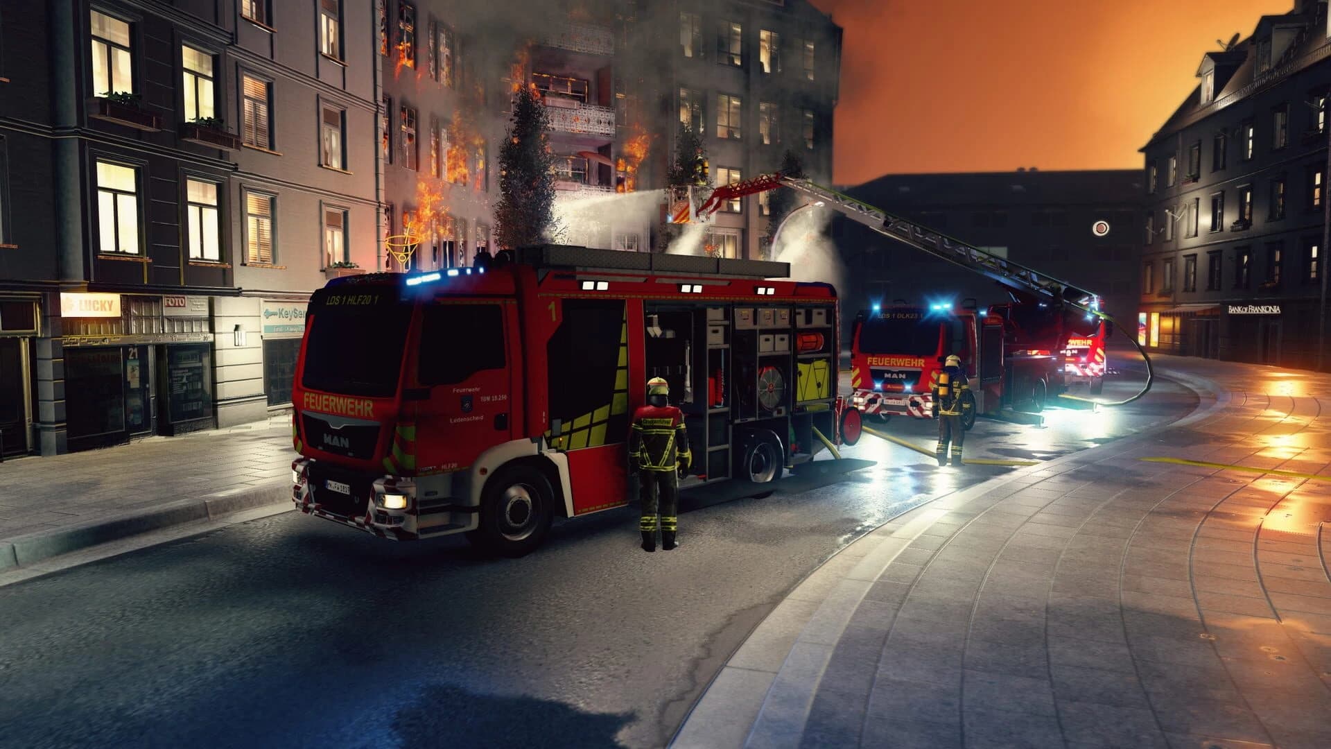 Emergency Lüdenscheid screenshot 1