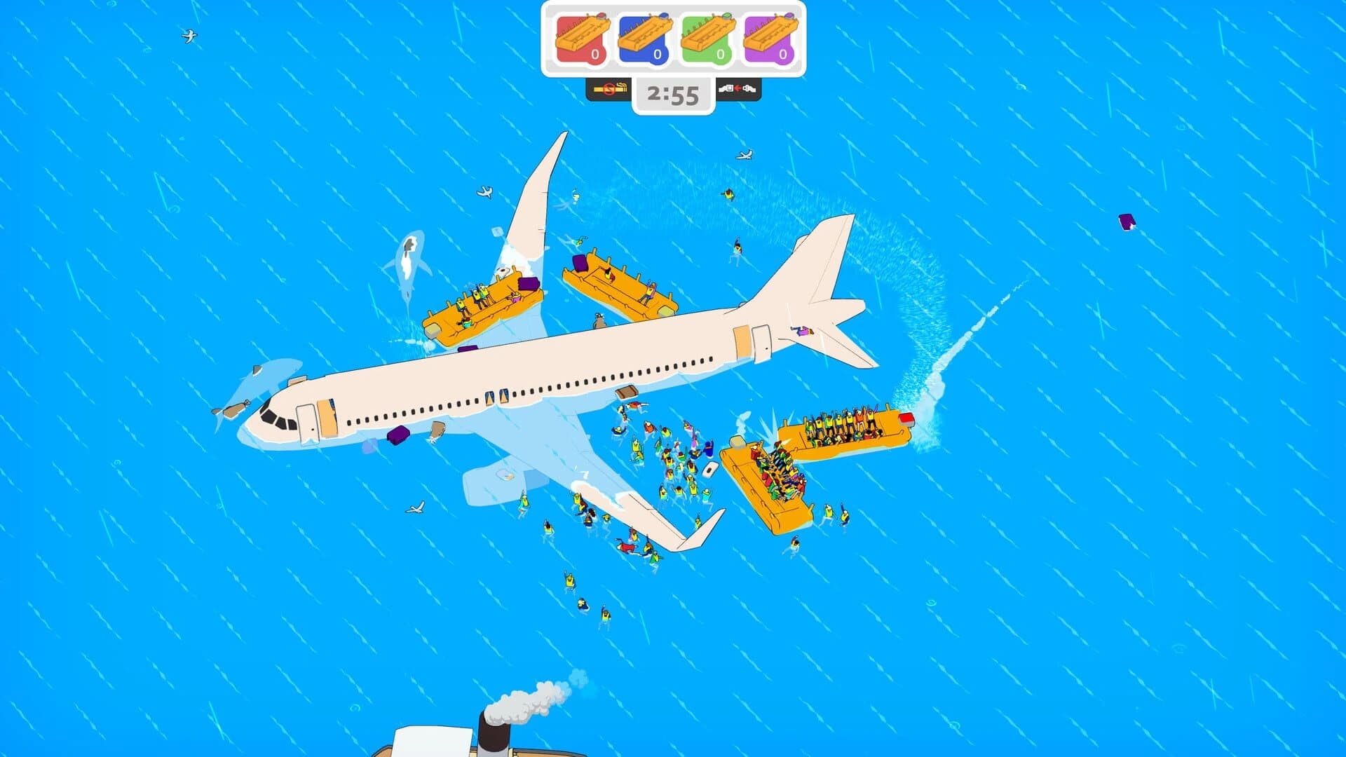 Emergency Water Landing screenshot 2