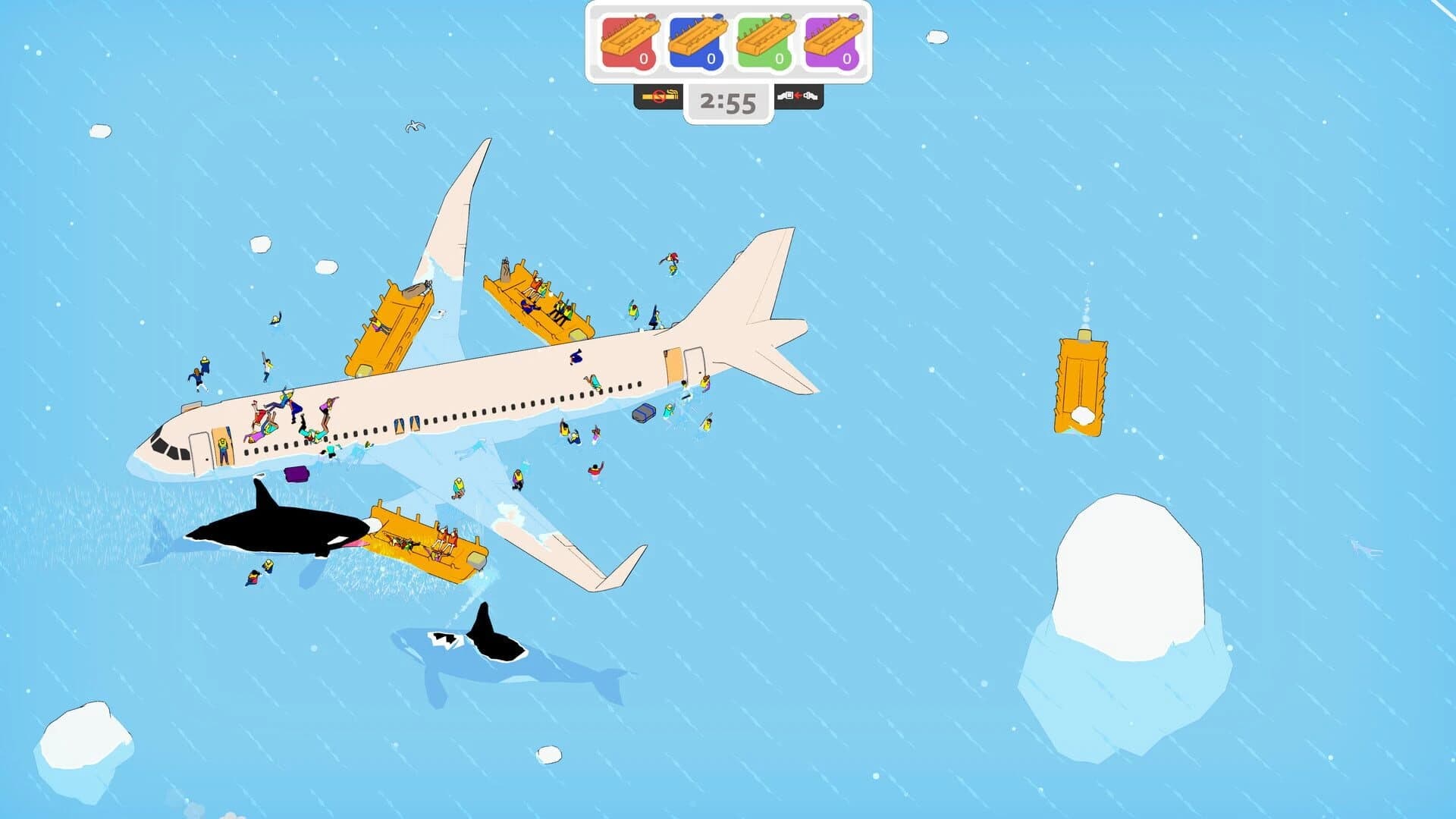 Emergency Water Landing screenshot 3