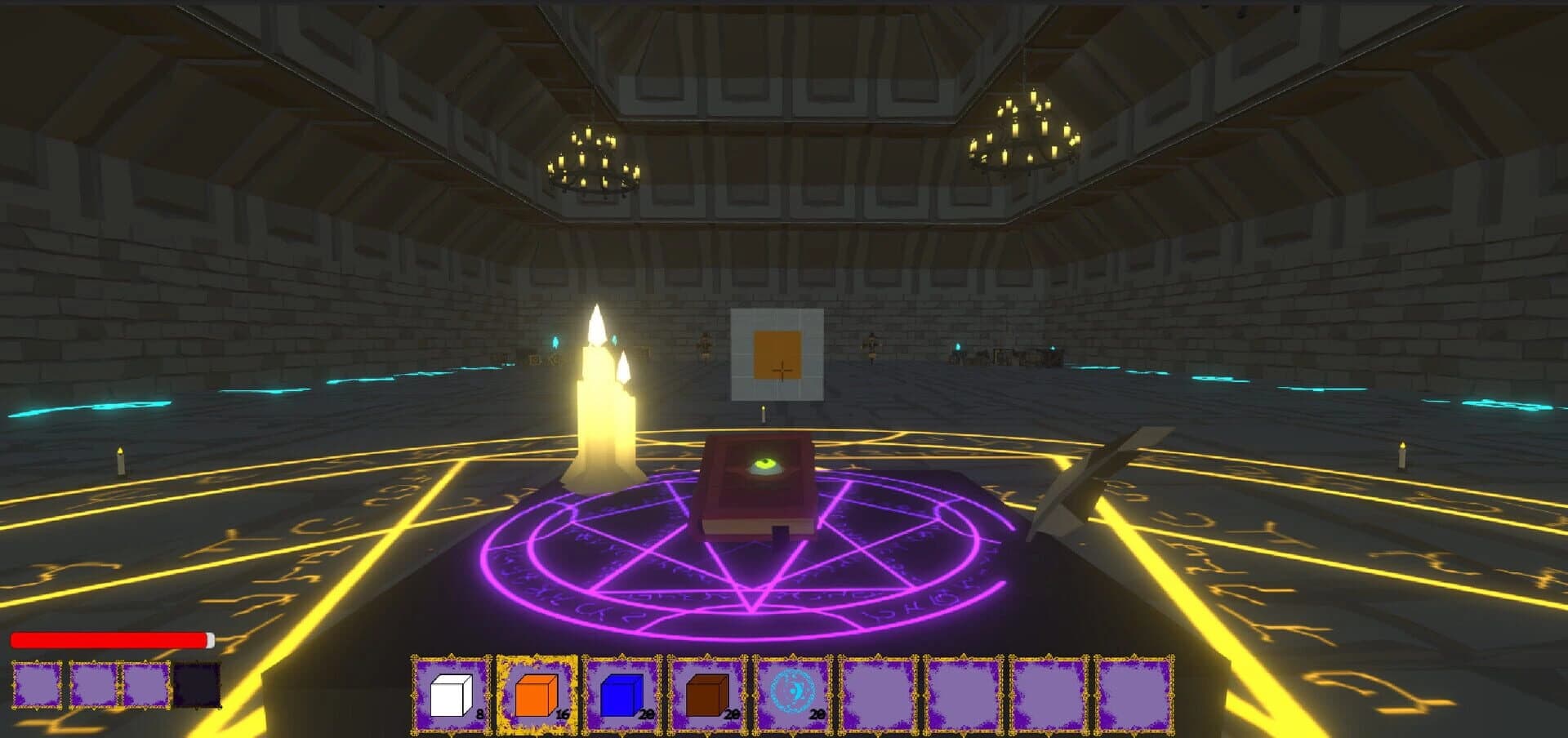 Emergent Magic screenshot 1