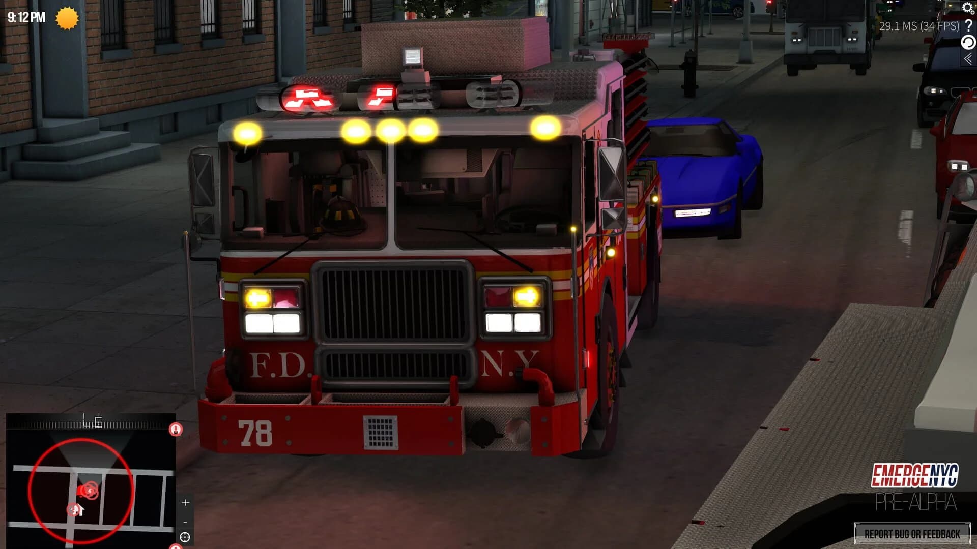 EmergeNYC screenshot 2