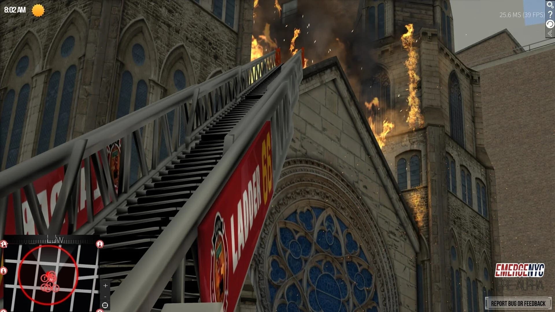 EmergeNYC screenshot 1