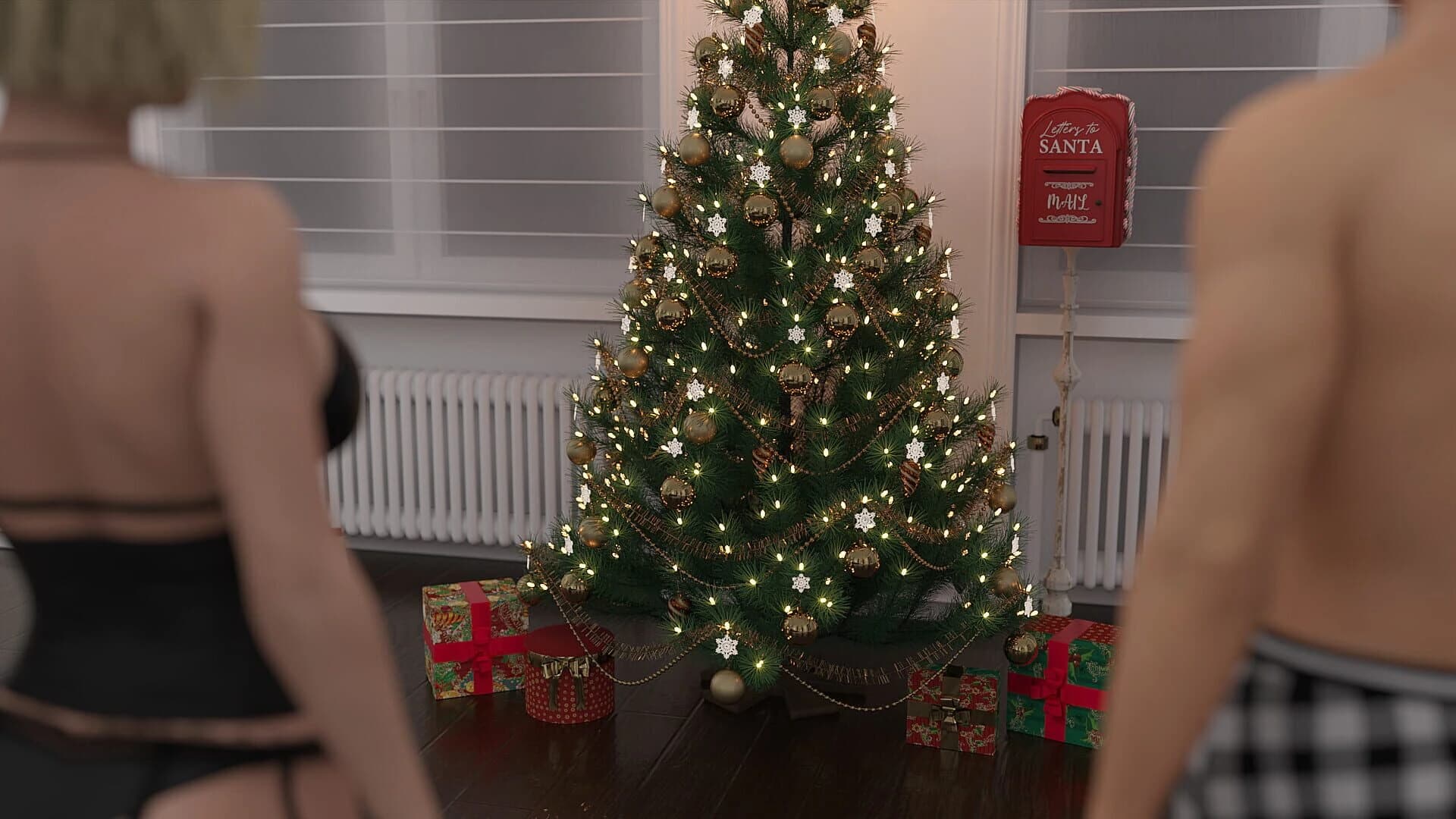 Emi: Christmas Special screenshot 1