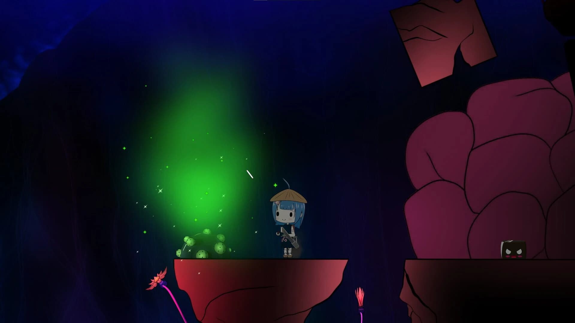 Emi & The Super Boba screenshot 1