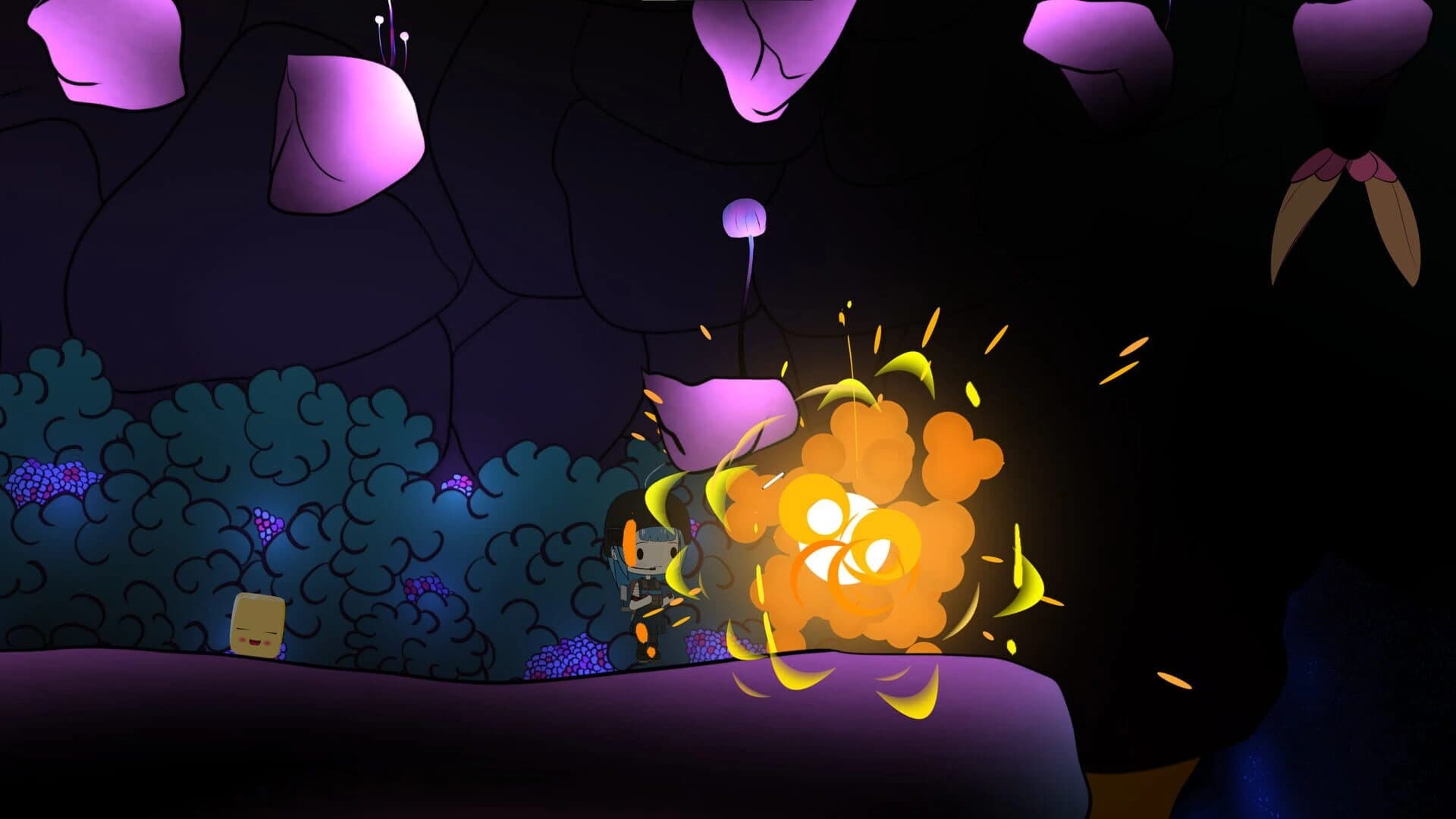 Emi & The Super Boba screenshot 2