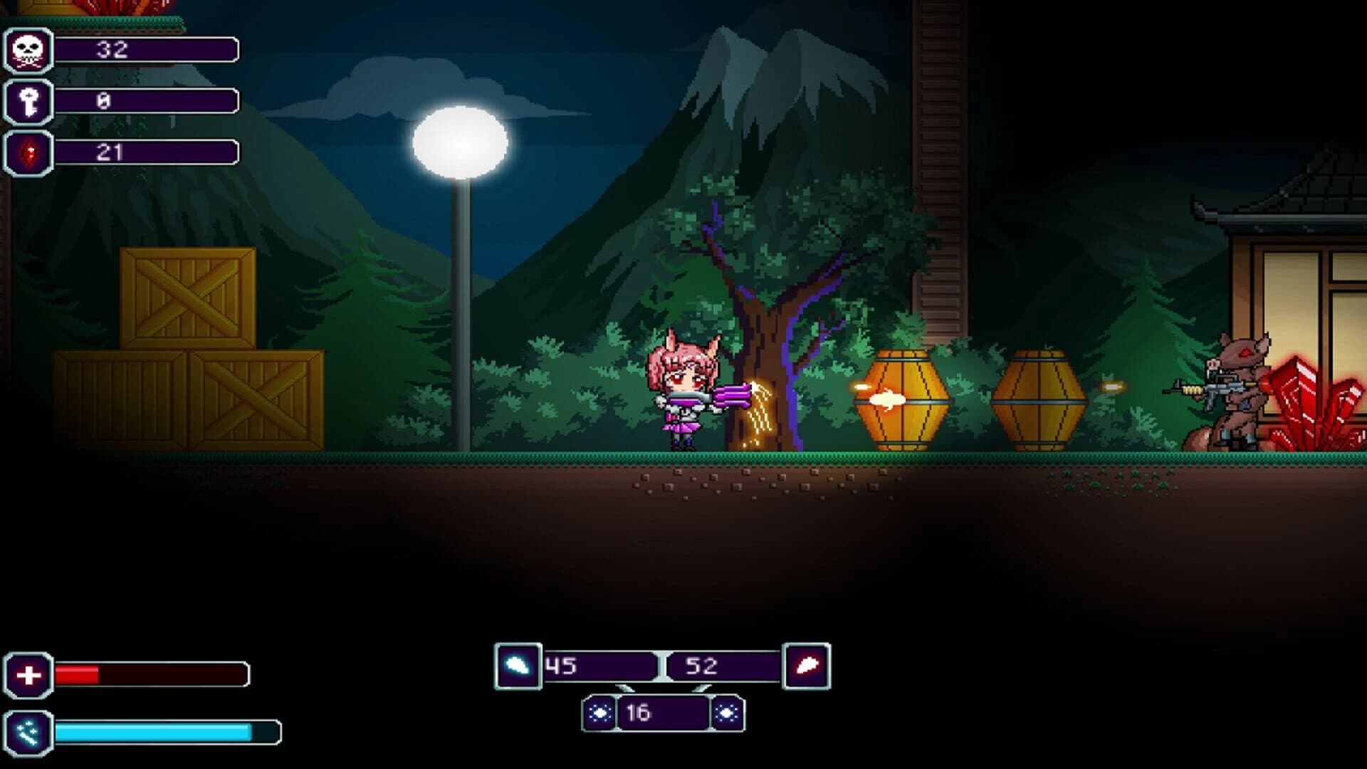 Emiko's Pledge screenshot 1