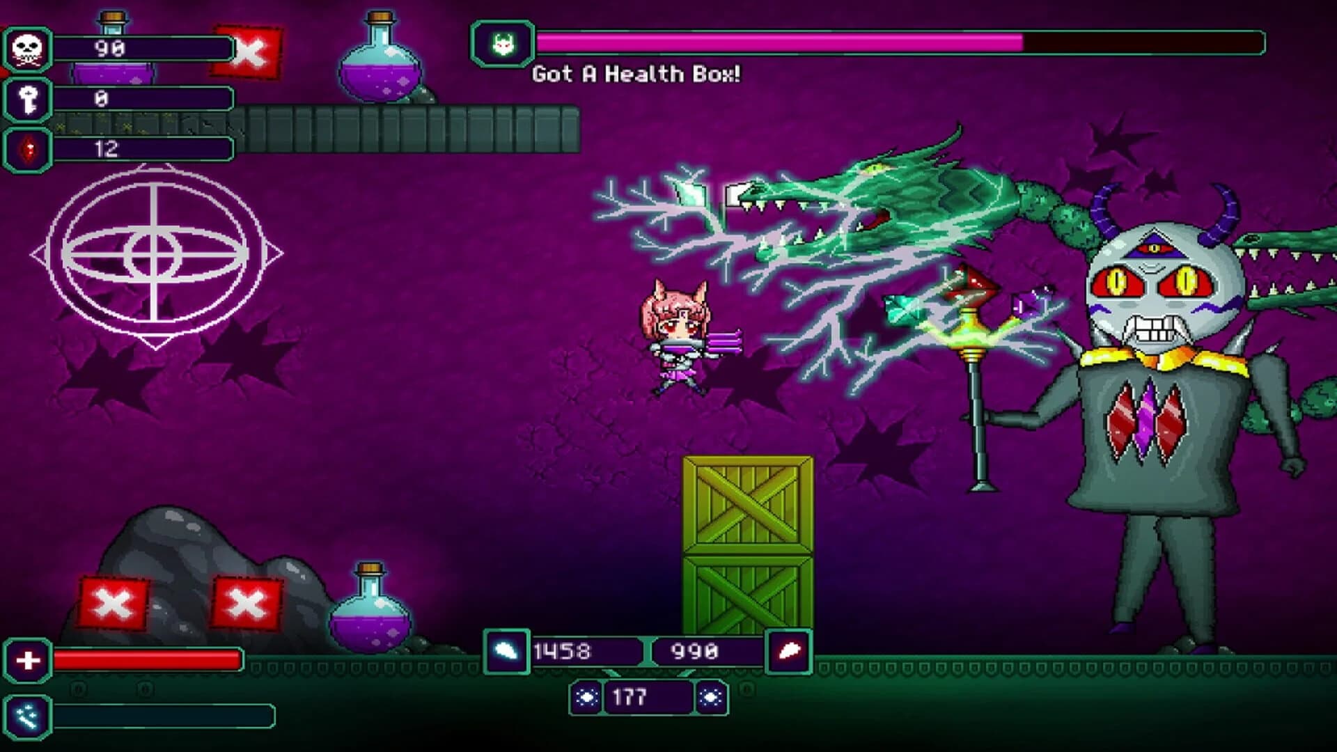 Emiko's Pledge 3 screenshot 5