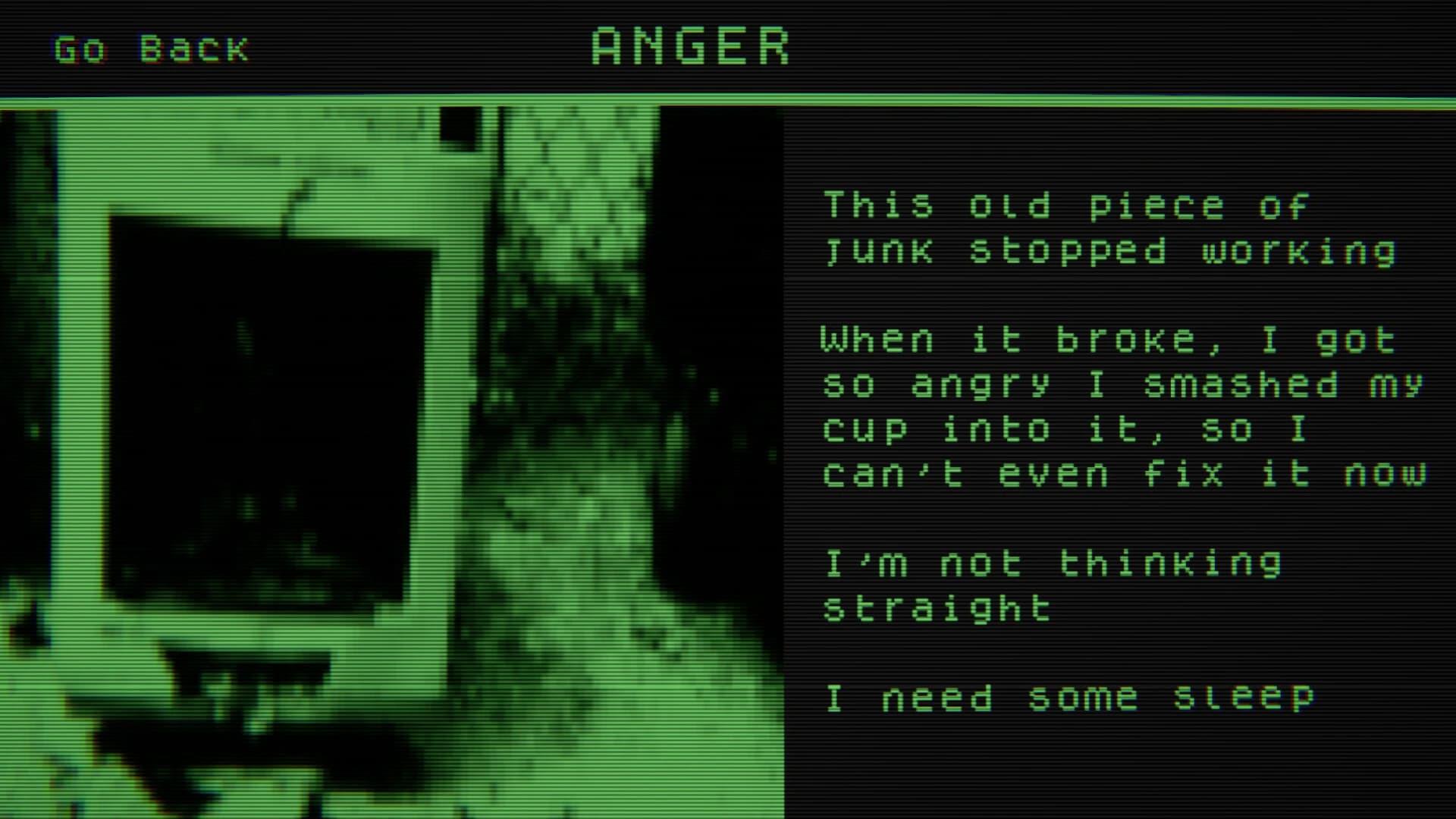 Emily screenshot 3