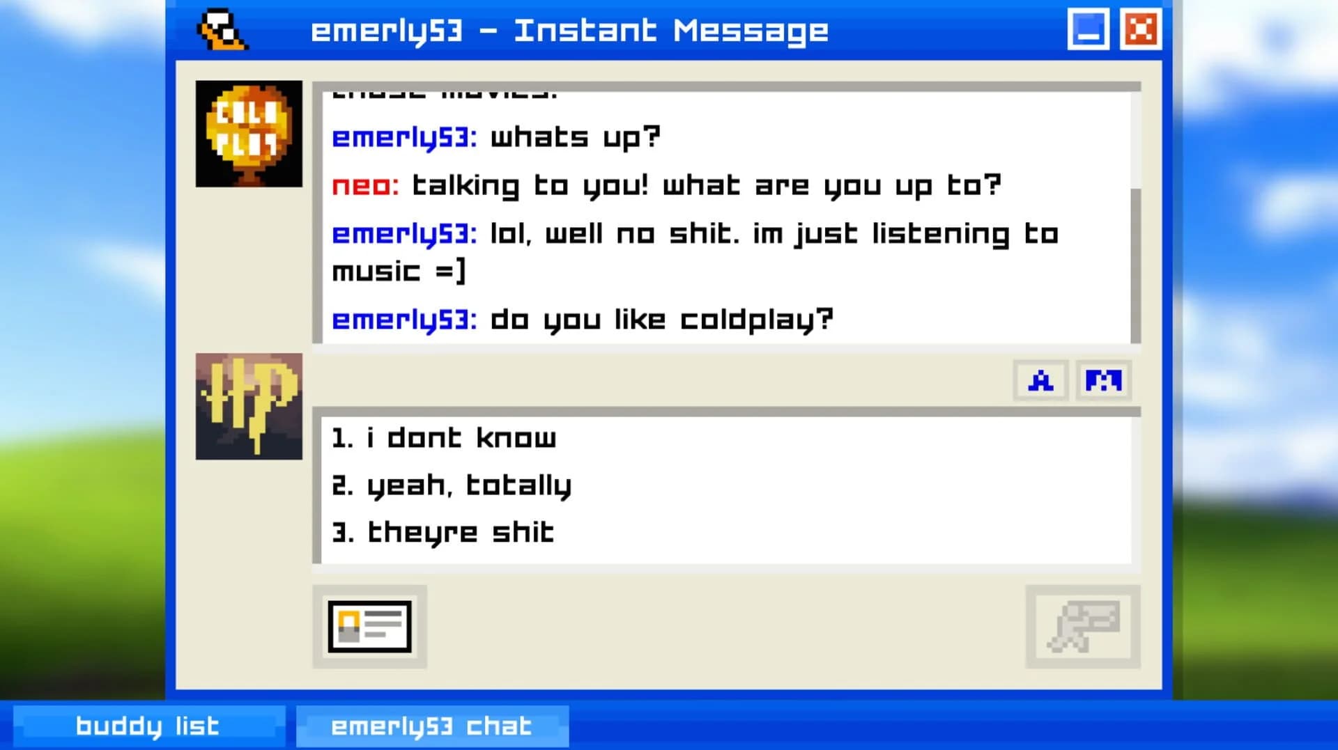 Emily is Away screenshot 4