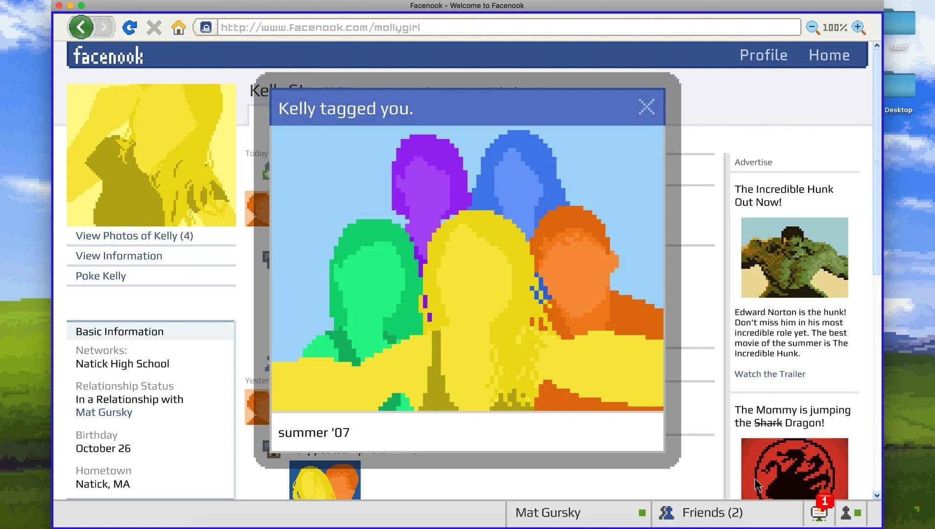 Emily is Away <3 screenshot 2