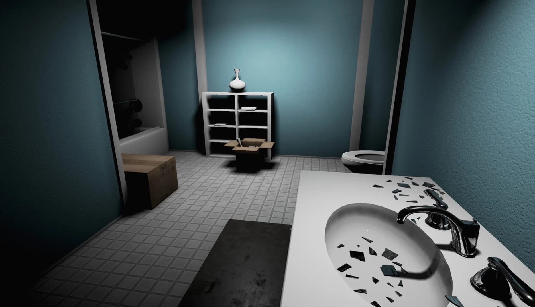 Emily Wants to Play screenshot 5