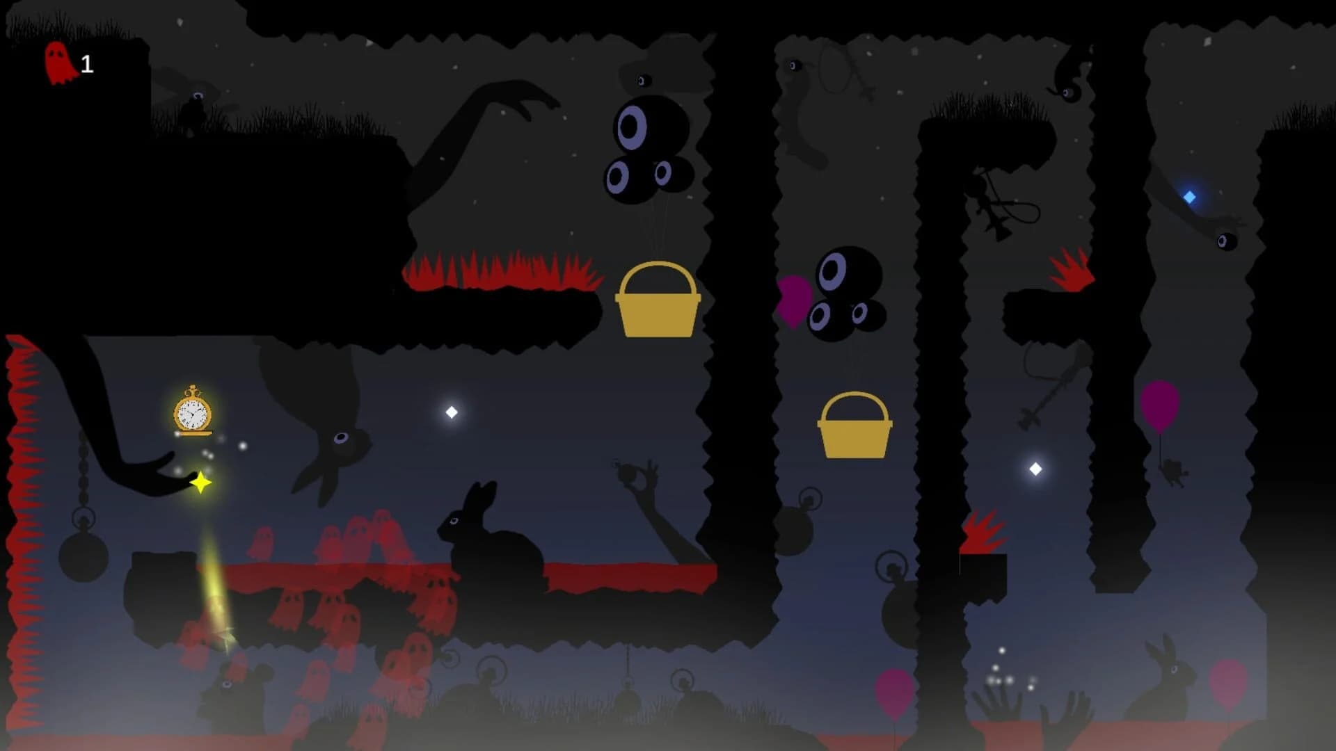 Emily's Bizarre Dreams screenshot 1