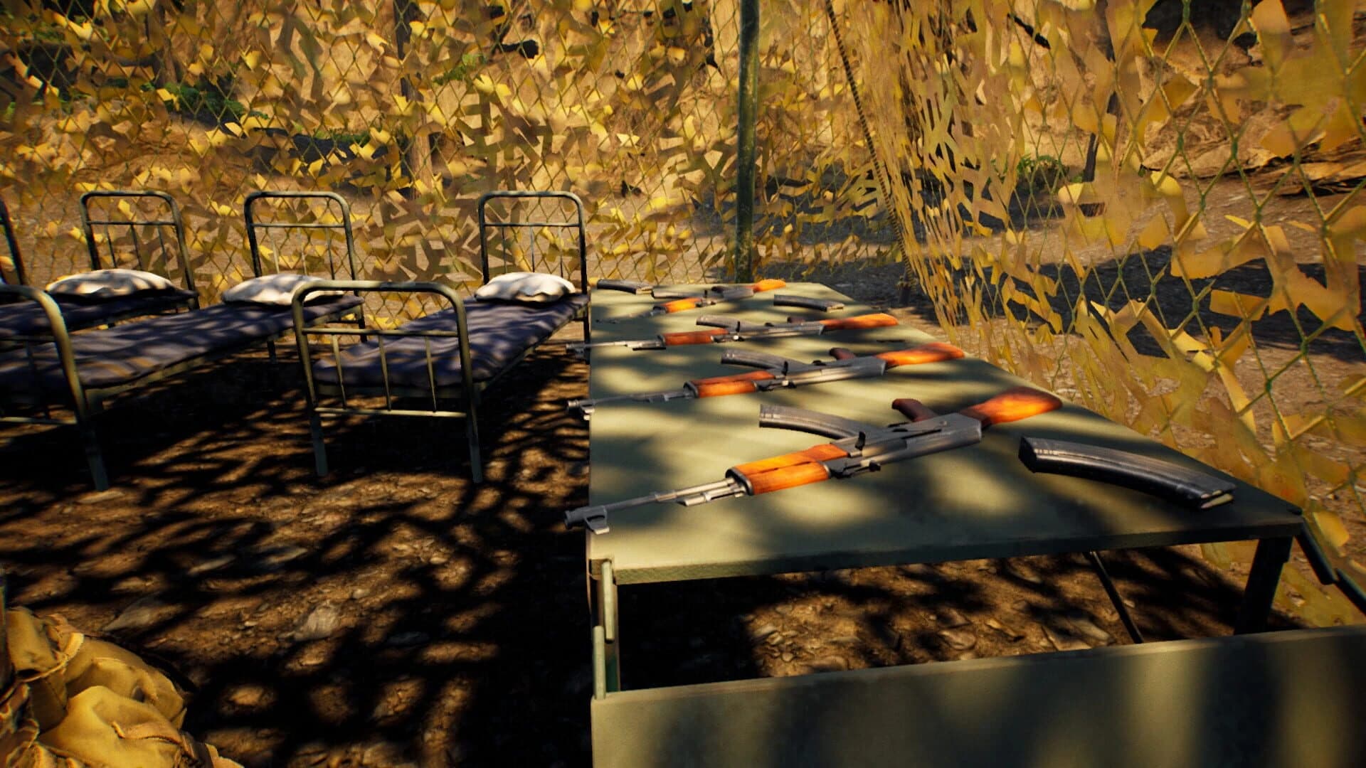 Eminus screenshot 2