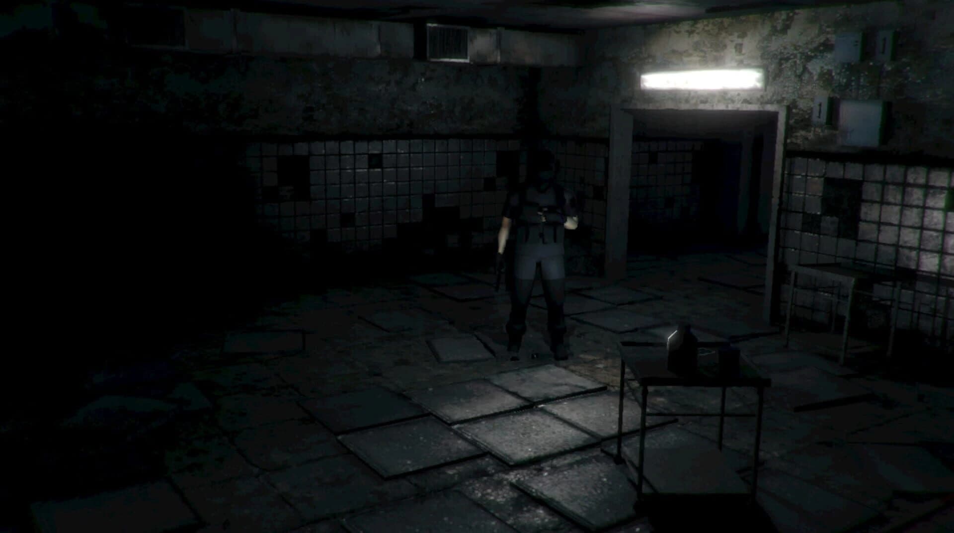 Emission VR screenshot 2