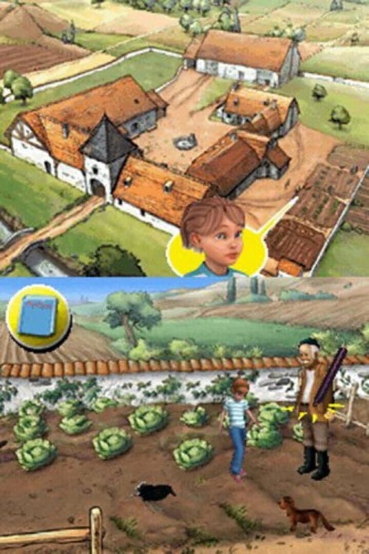 Emma at the Farm screenshot 1