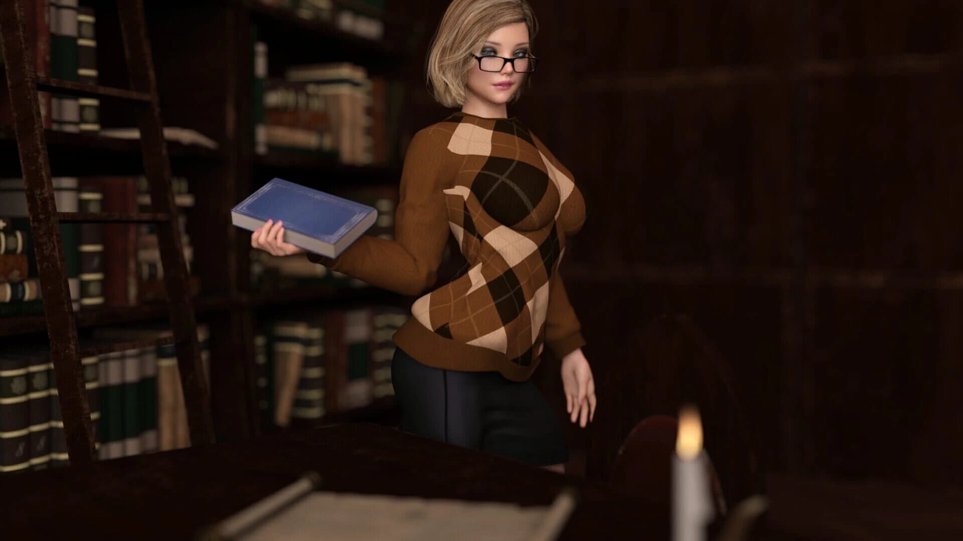 Emma: In the Library screenshot 3
