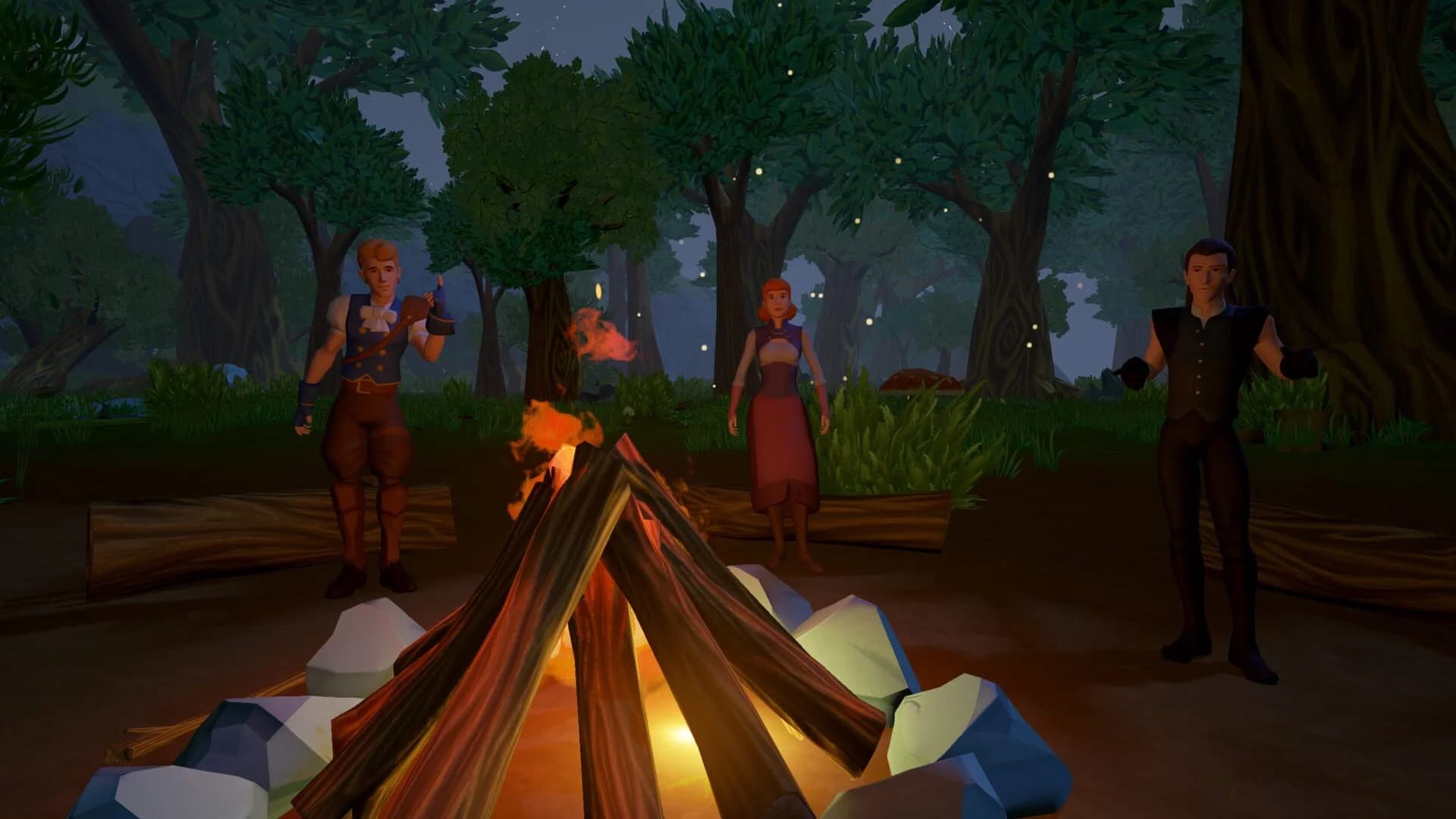 Emmerholt: Prologue screenshot 4