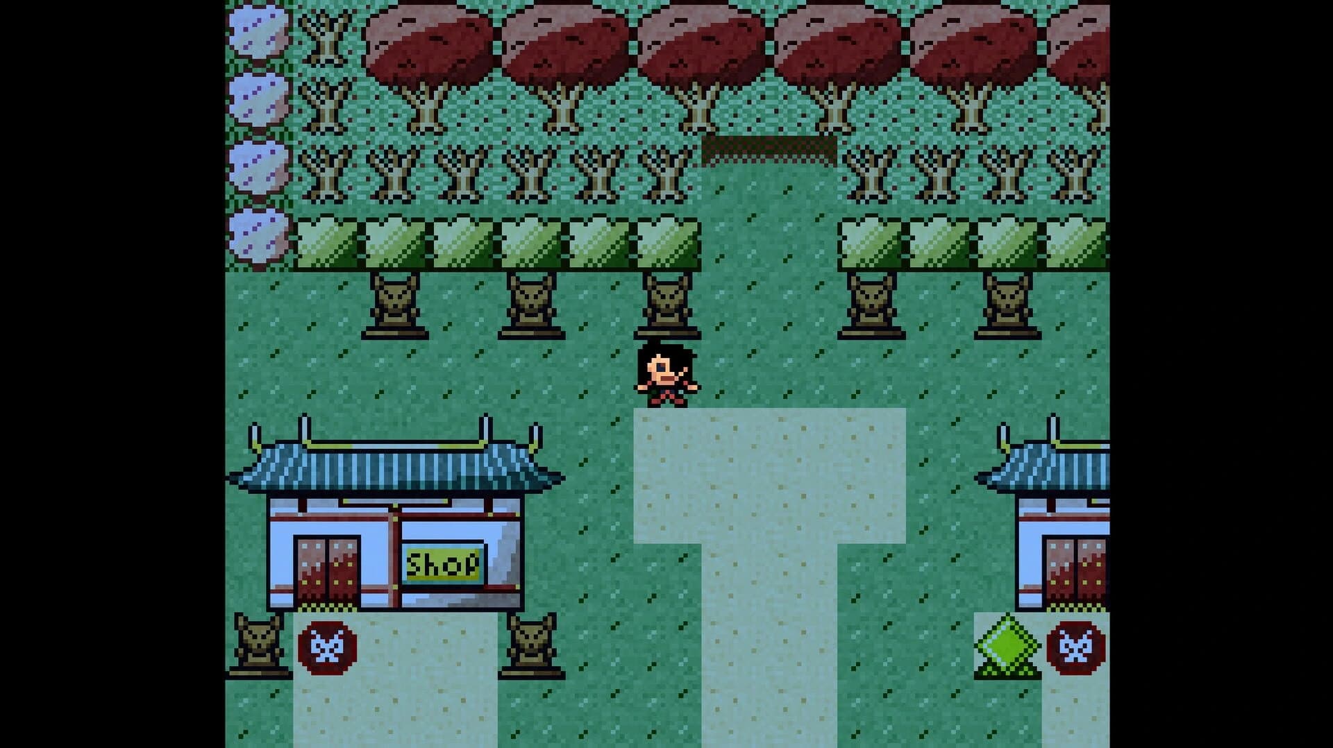 Emo Quest XD screenshot 2