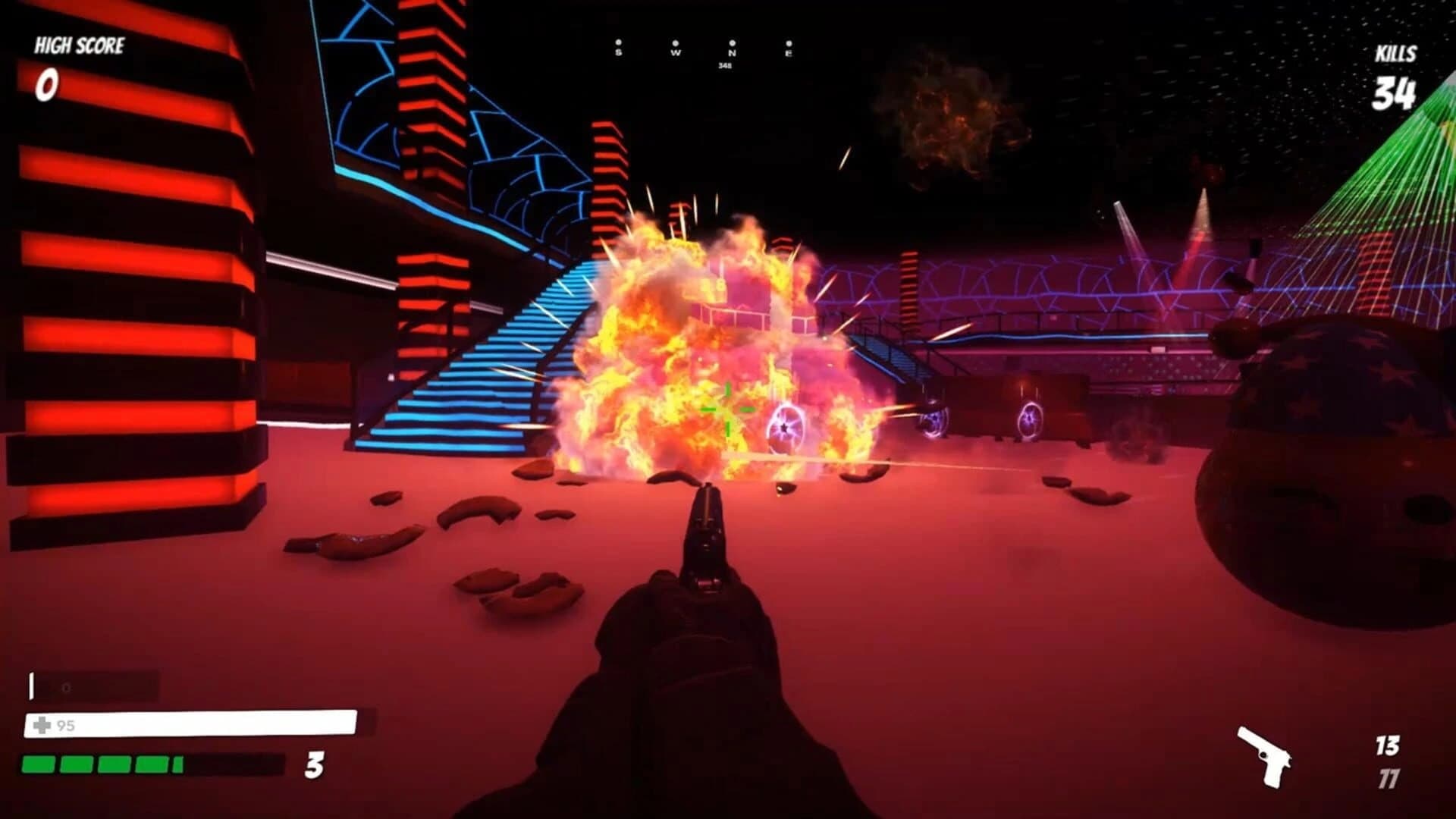 Emoji Battlefield: Summer Vacation screenshot 1