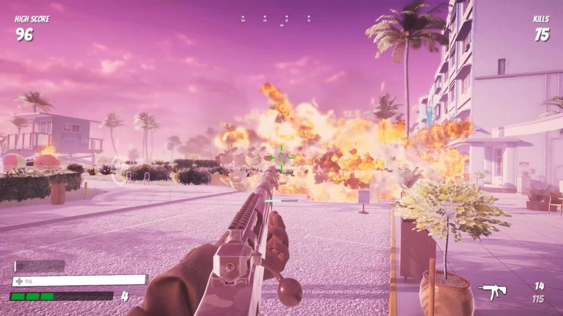Emoji Battlefield: Summer Vacation screenshot 5